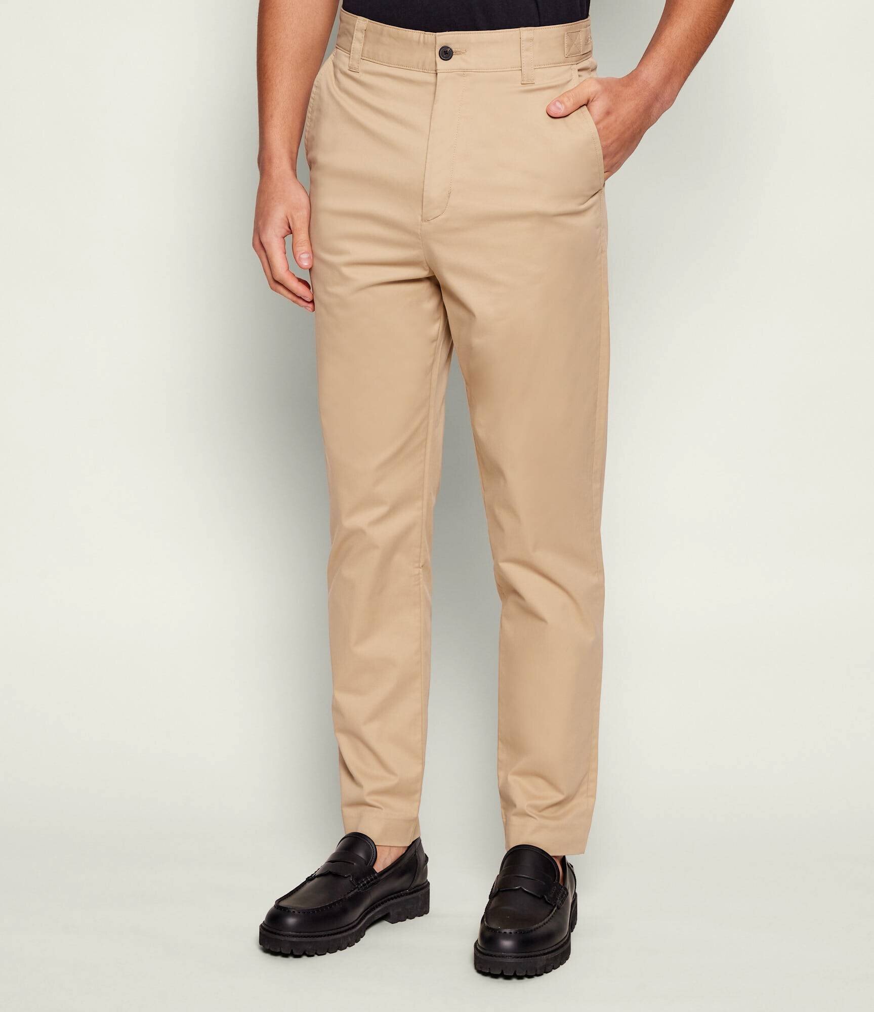 HUGO Pantaloni chino Genar253 | Slim Fit