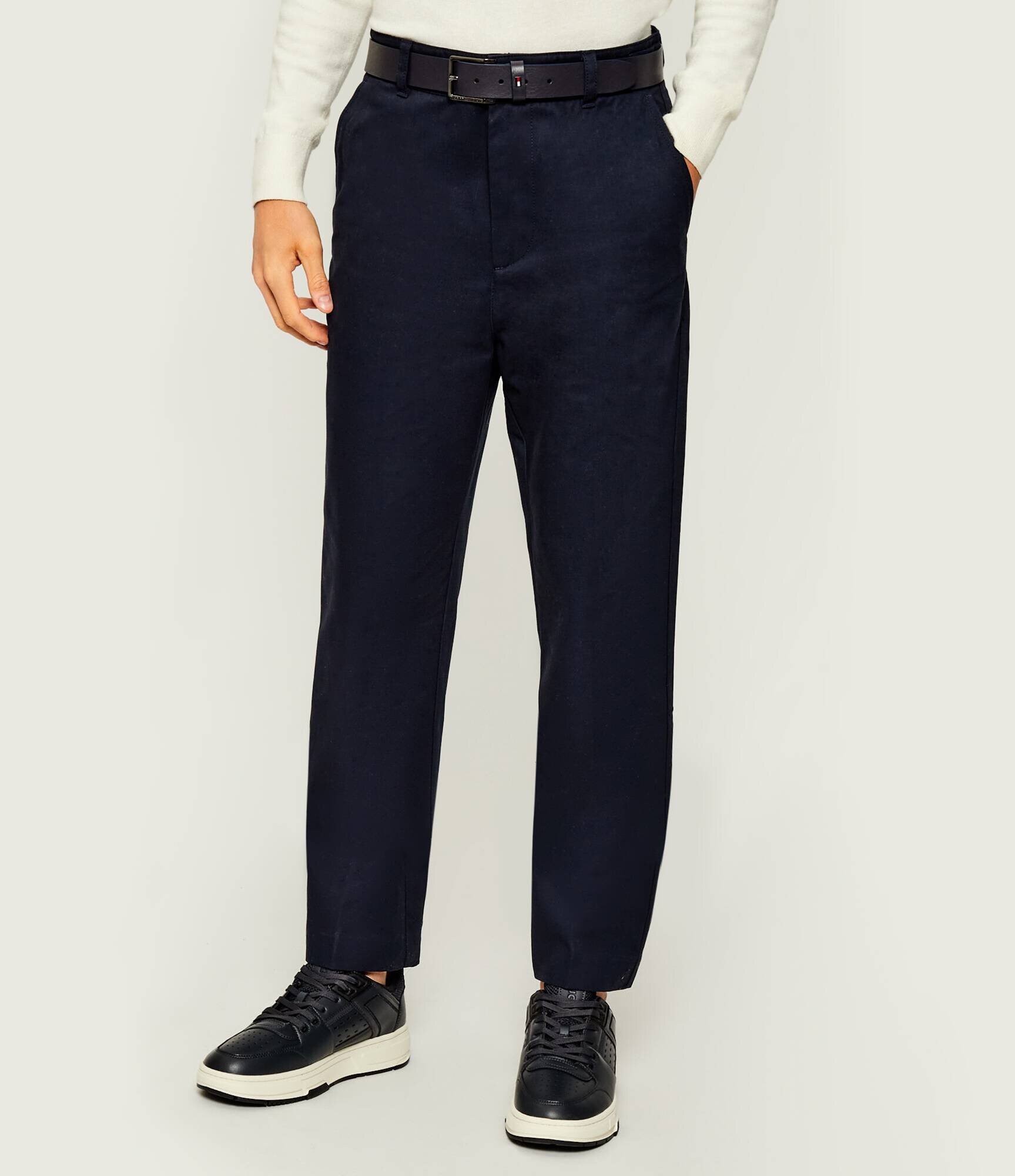 HUGO Pantaloni chino Genar253 | Slim Fit