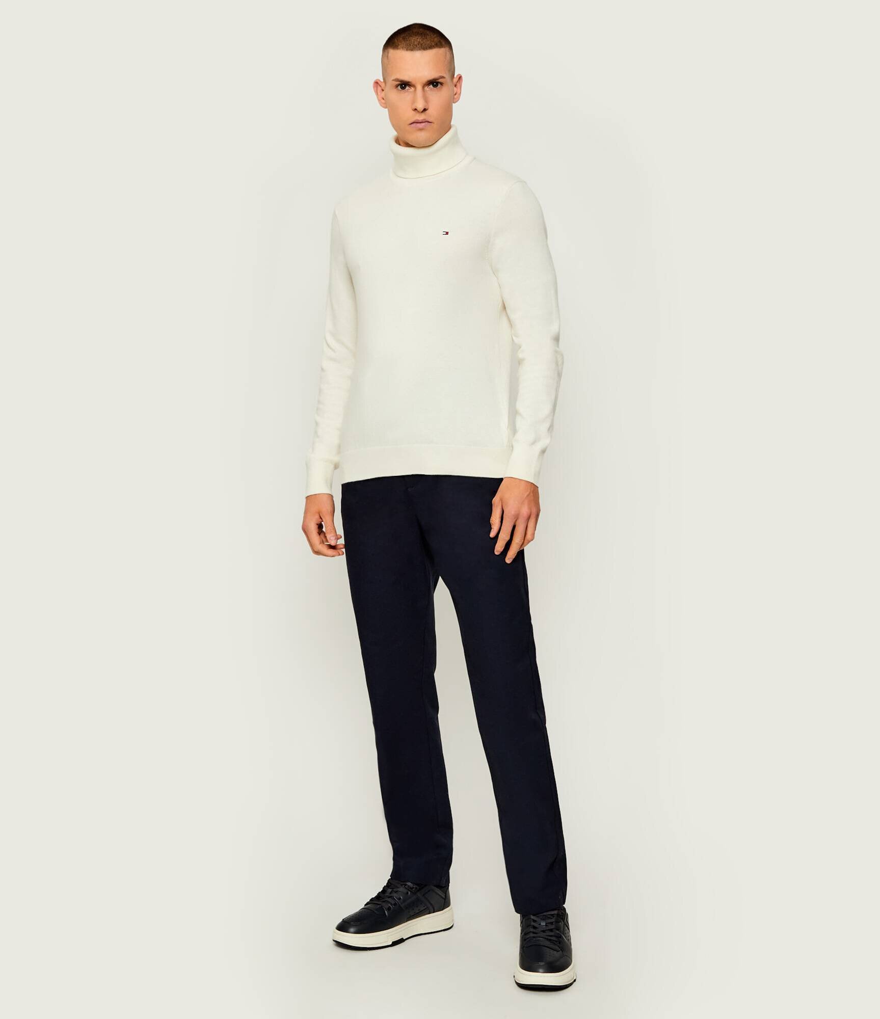 HUGO Pantaloni chino Genar253 | Slim Fit