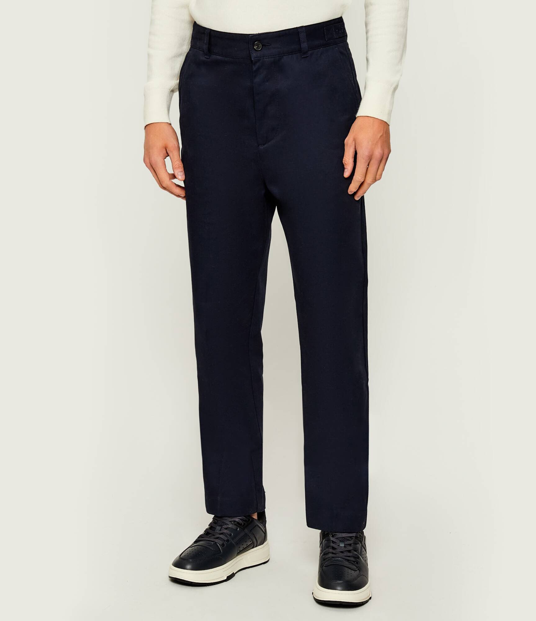 HUGO Pantaloni chino Genar253 | Slim Fit