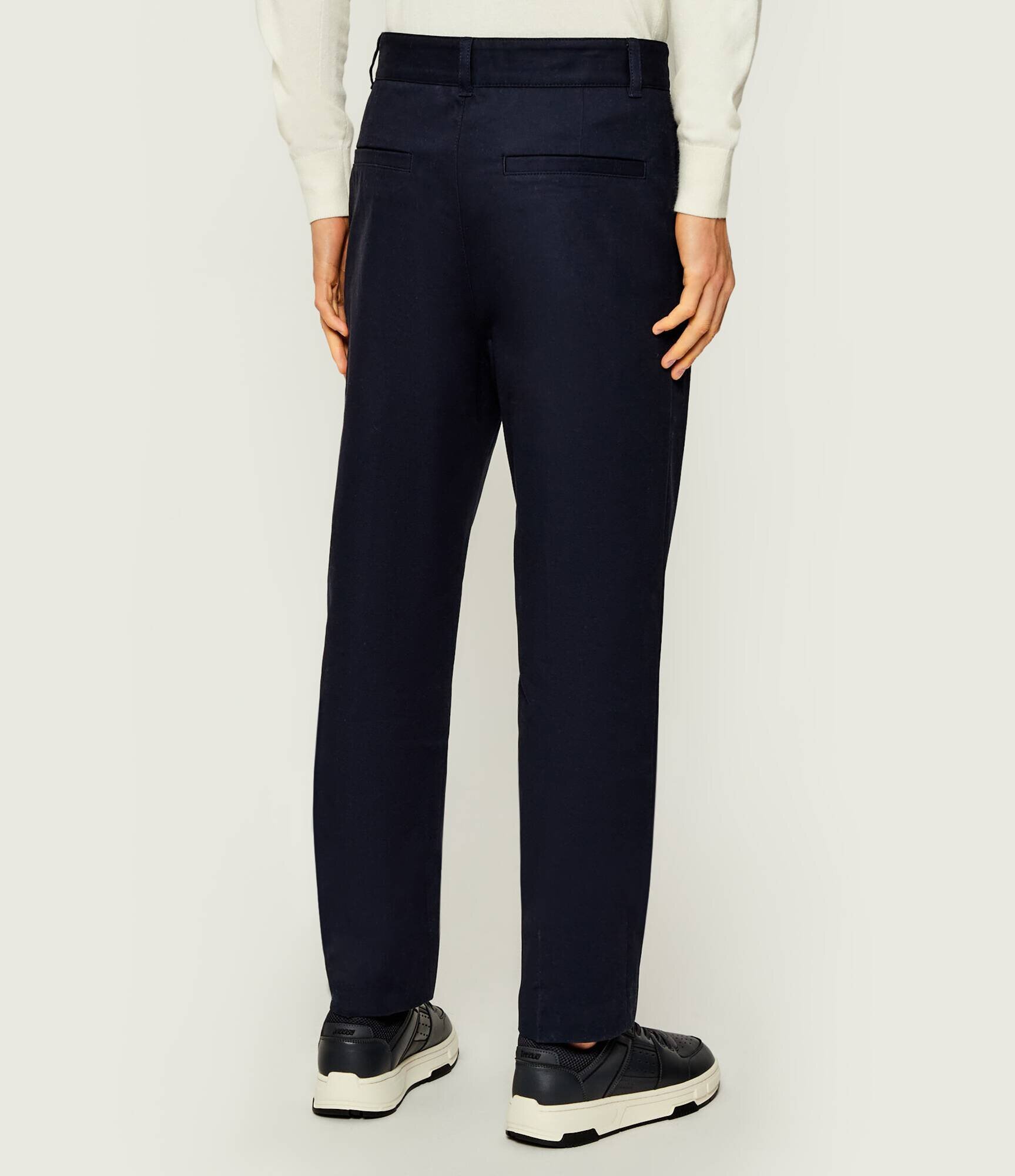 HUGO Pantaloni chino Genar253 | Slim Fit