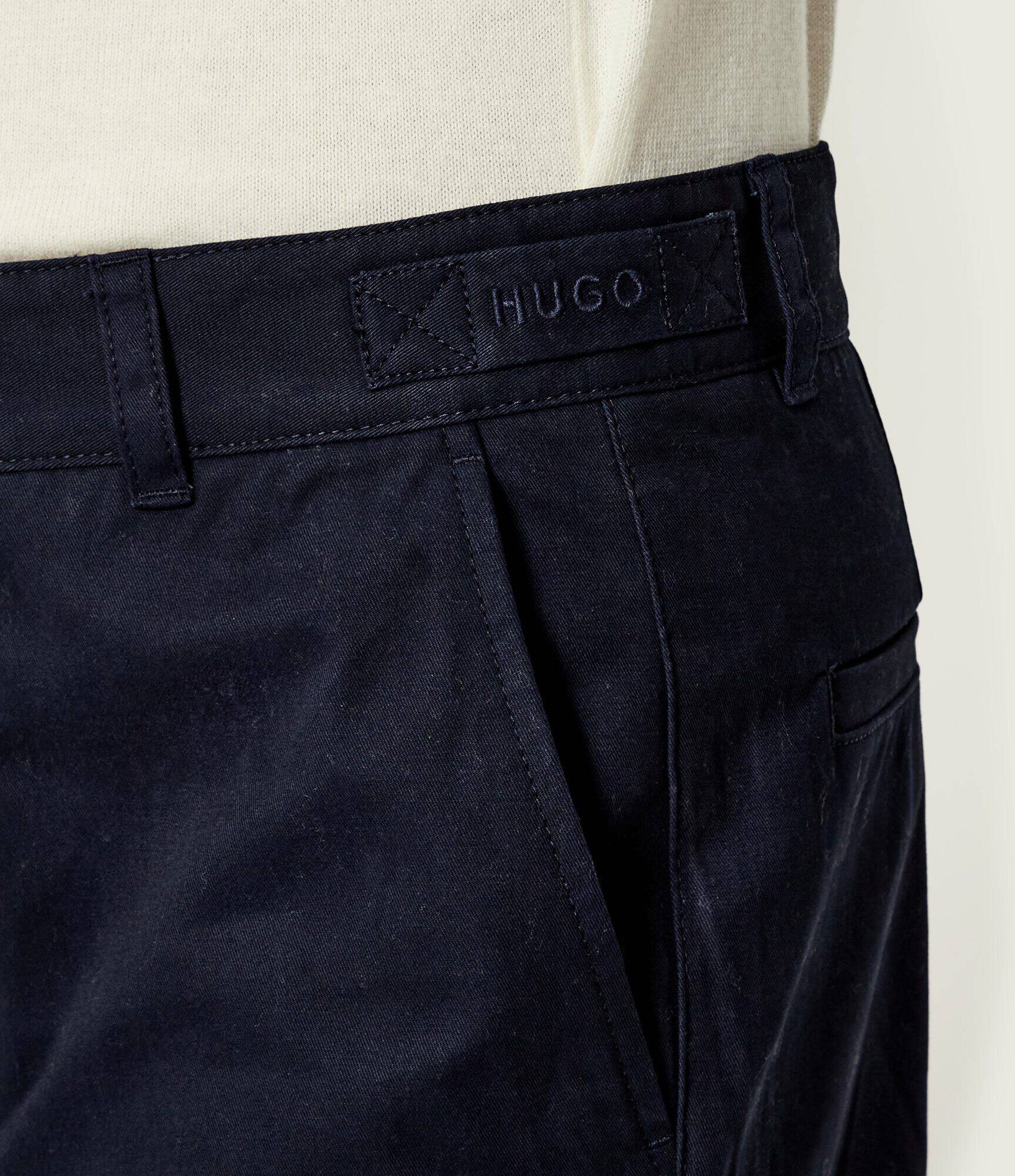 HUGO Pantaloni chino Genar253 | Slim Fit