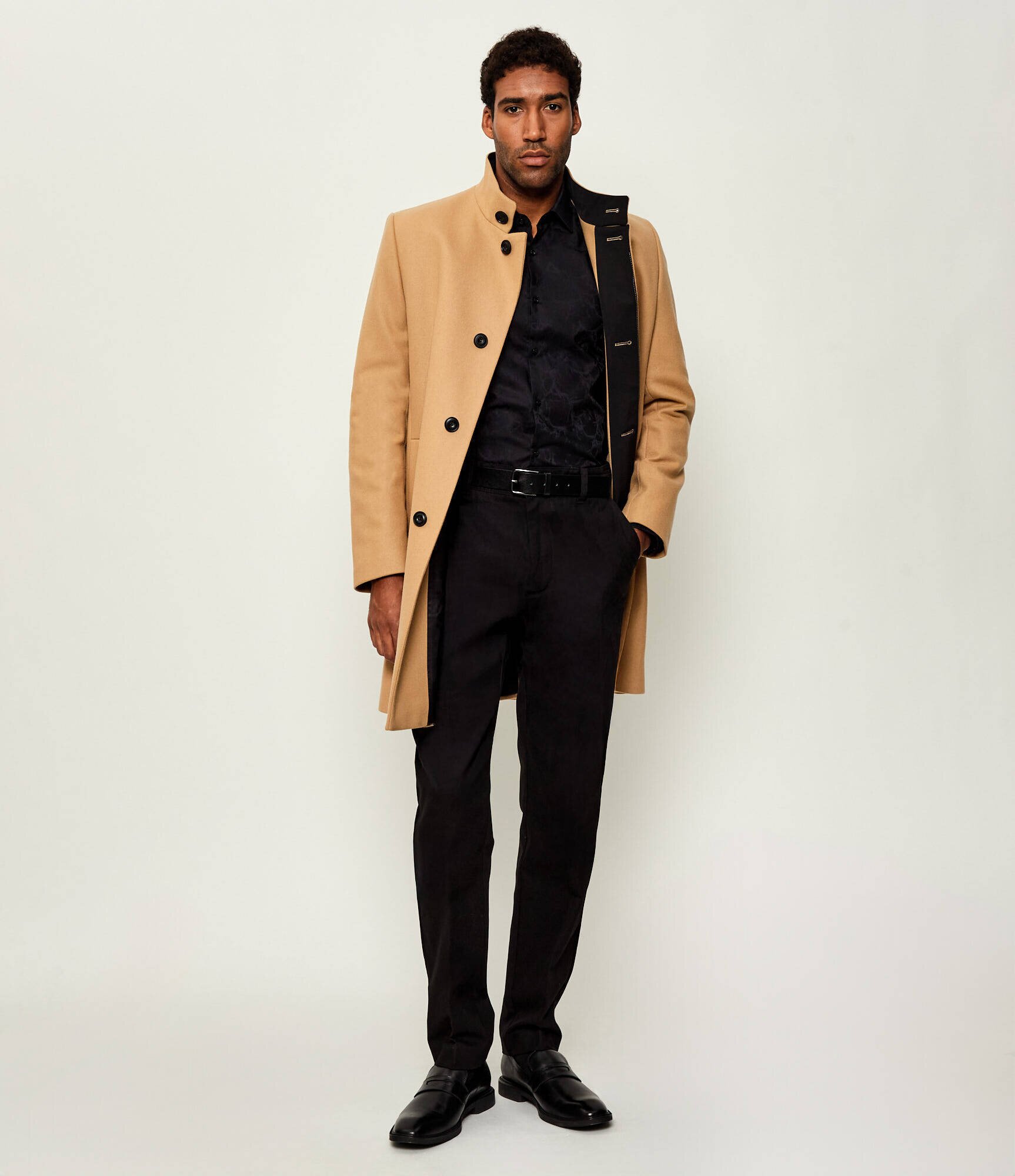 HUGO Pantaloni chino Genar253 | Slim Fit