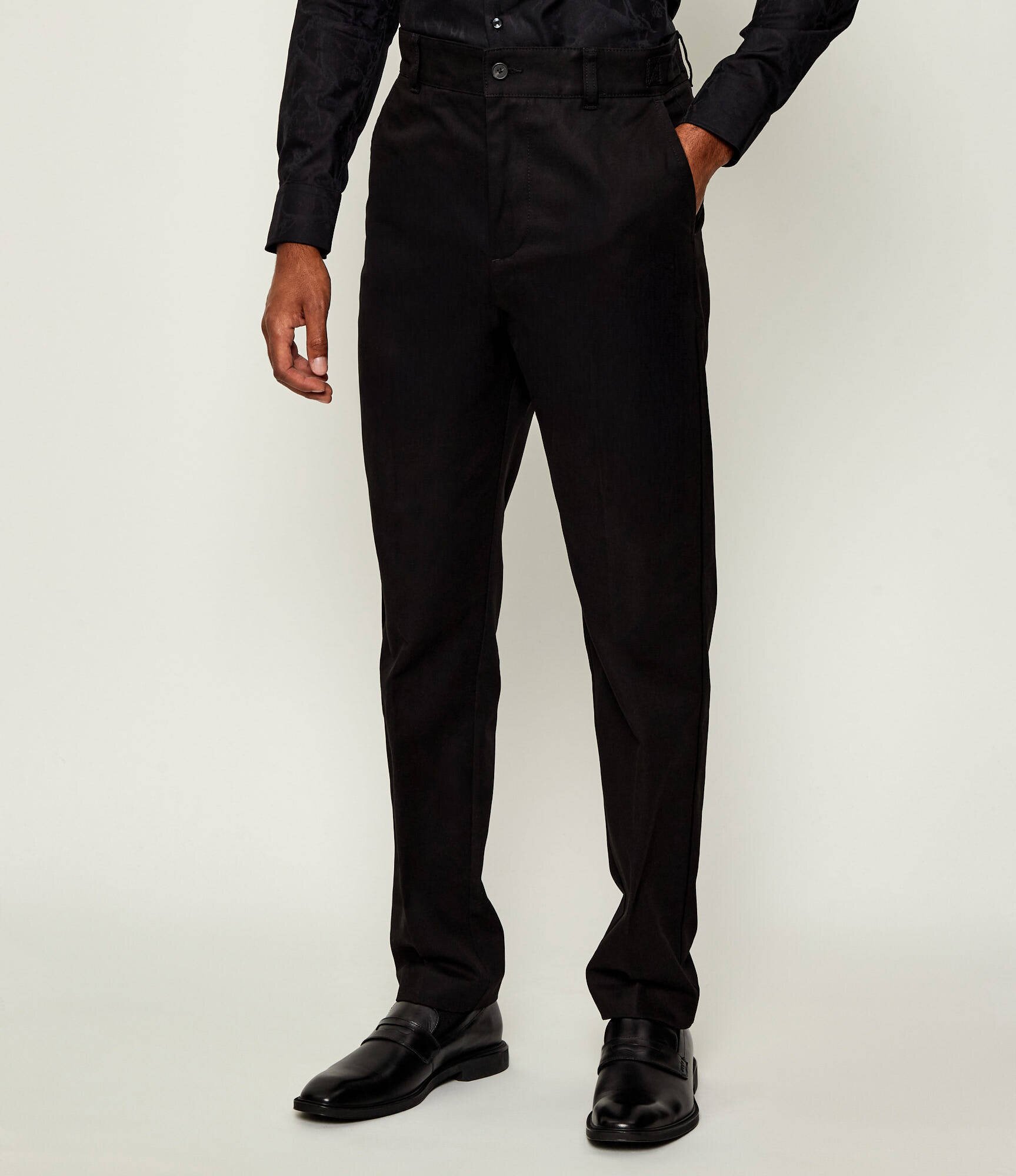 HUGO Pantaloni chino Genar253 | Slim Fit