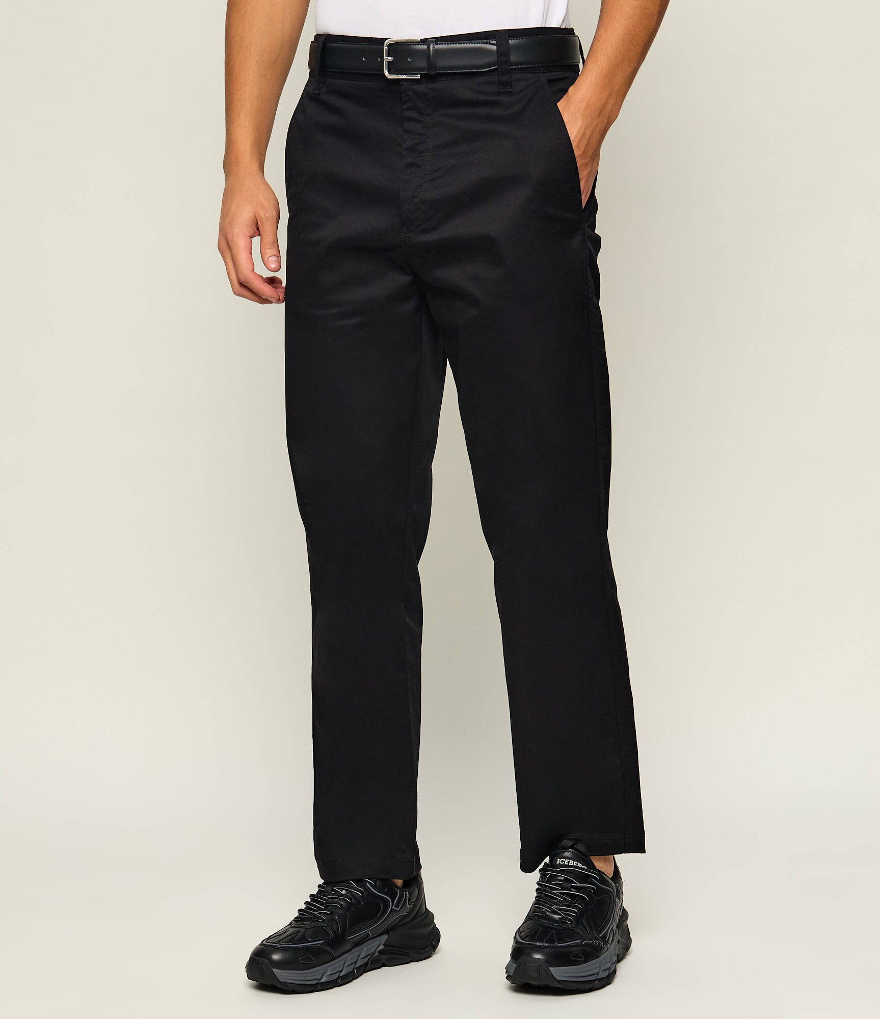 HUGO Pantaloni Cino261 | Straight fit