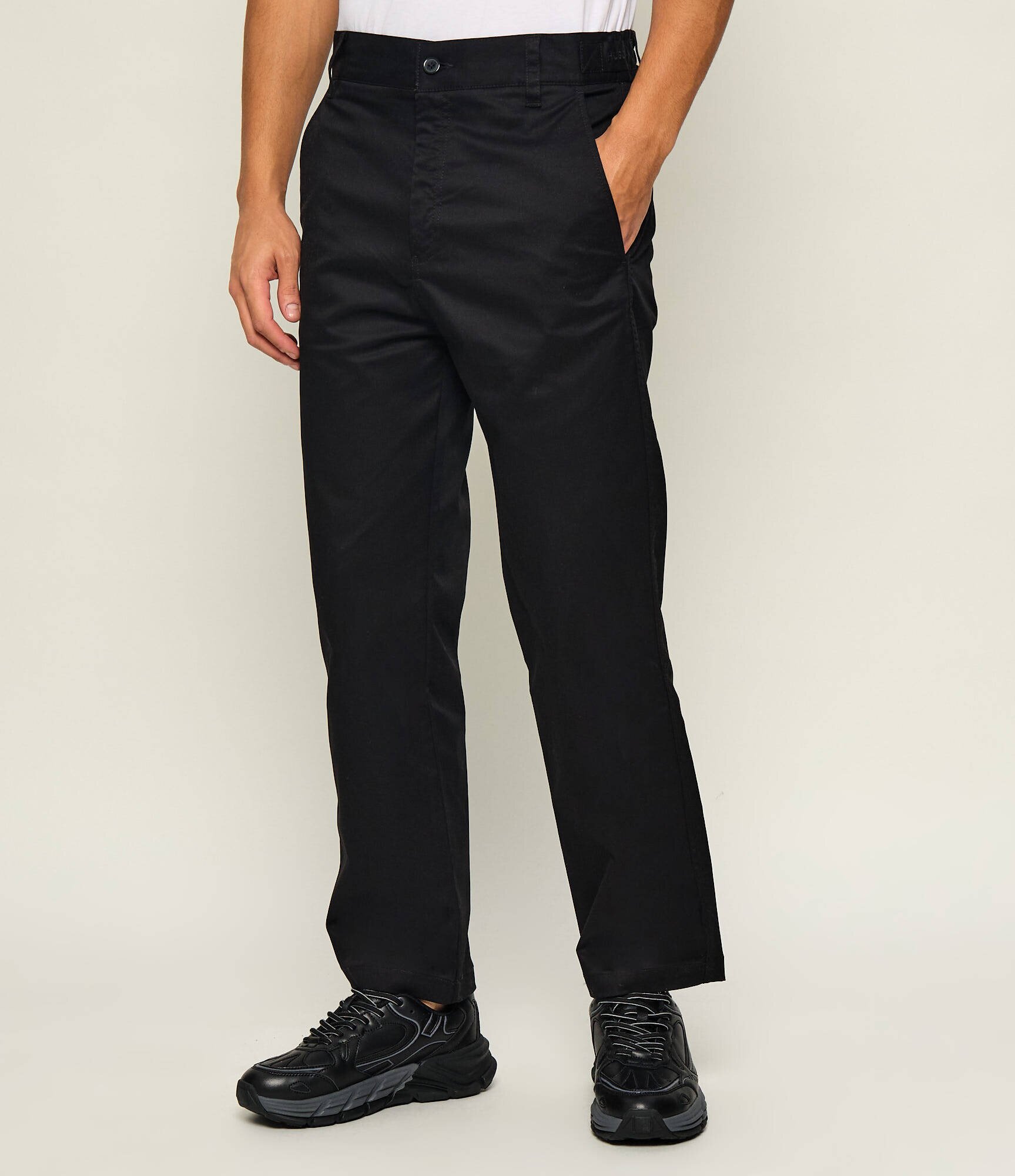 HUGO Pantaloni Cino261 | Straight fit