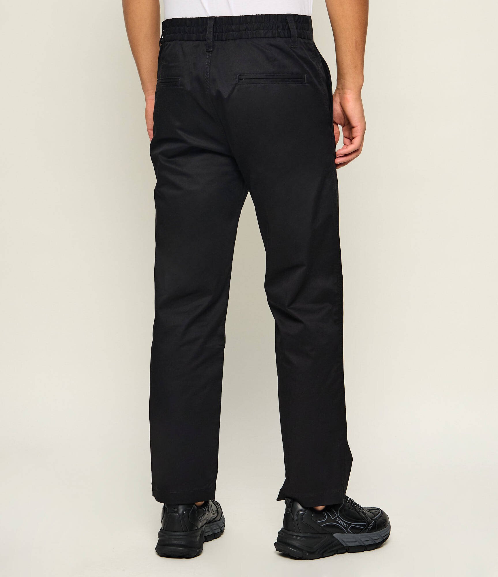 HUGO Pantaloni Cino261 | Straight fit