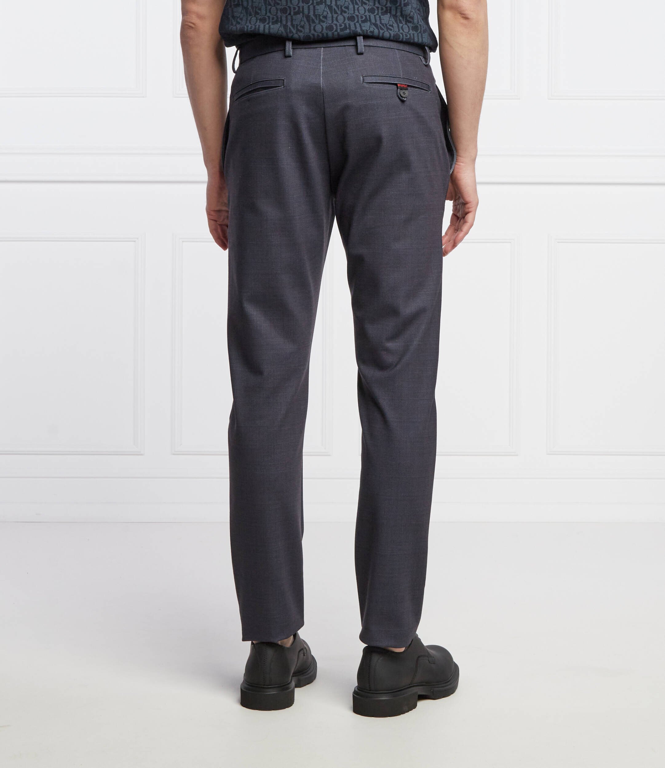 HUGO Pantaloni David214 | Slim Fit