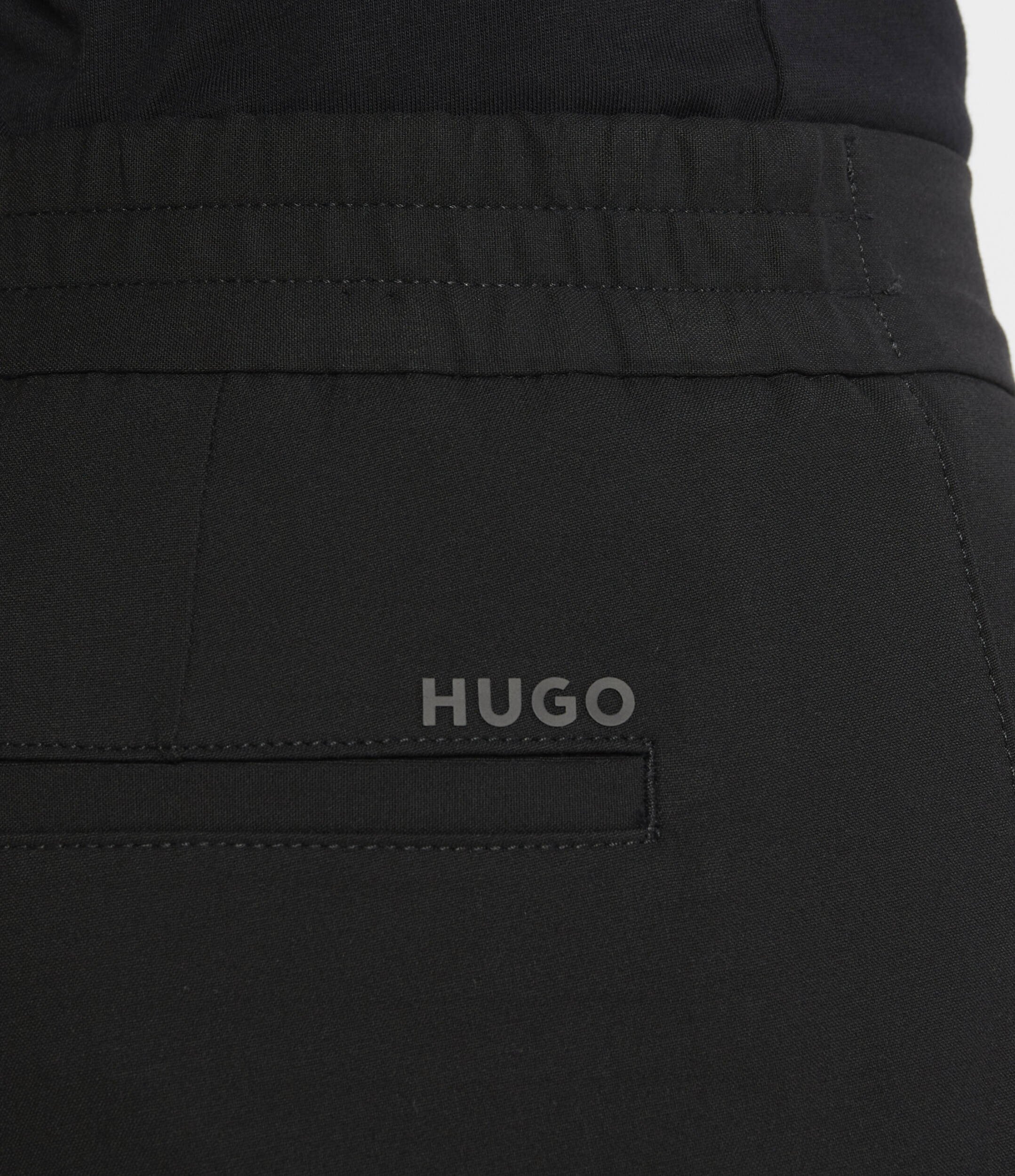 HUGO Pantaloni David232F1 | Regular Fit