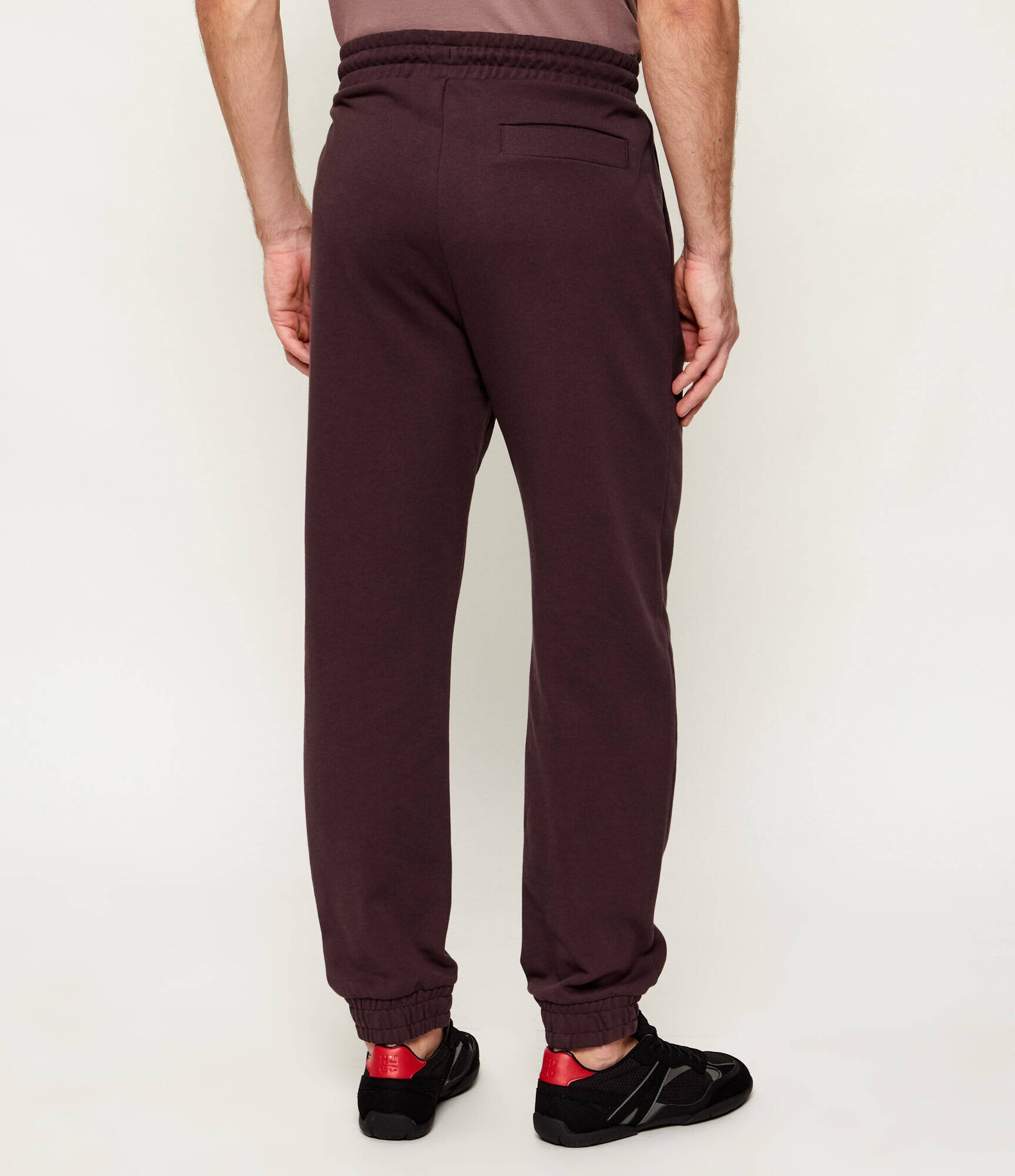 HUGO Pantaloni de trening Danopan | Relaxed fit