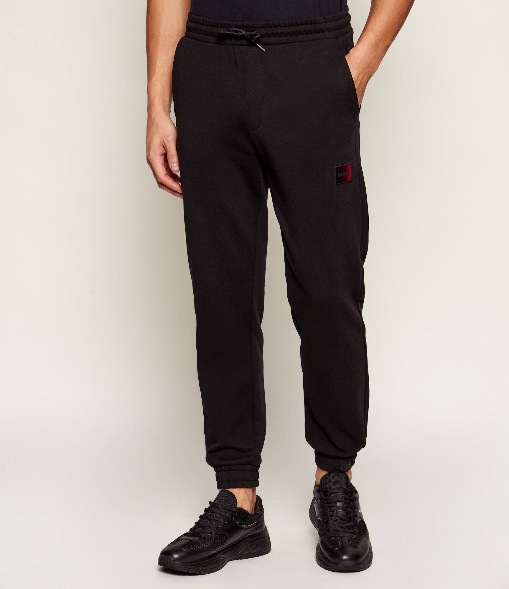 HUGO Pantaloni de trening Danopan | Relaxed fit