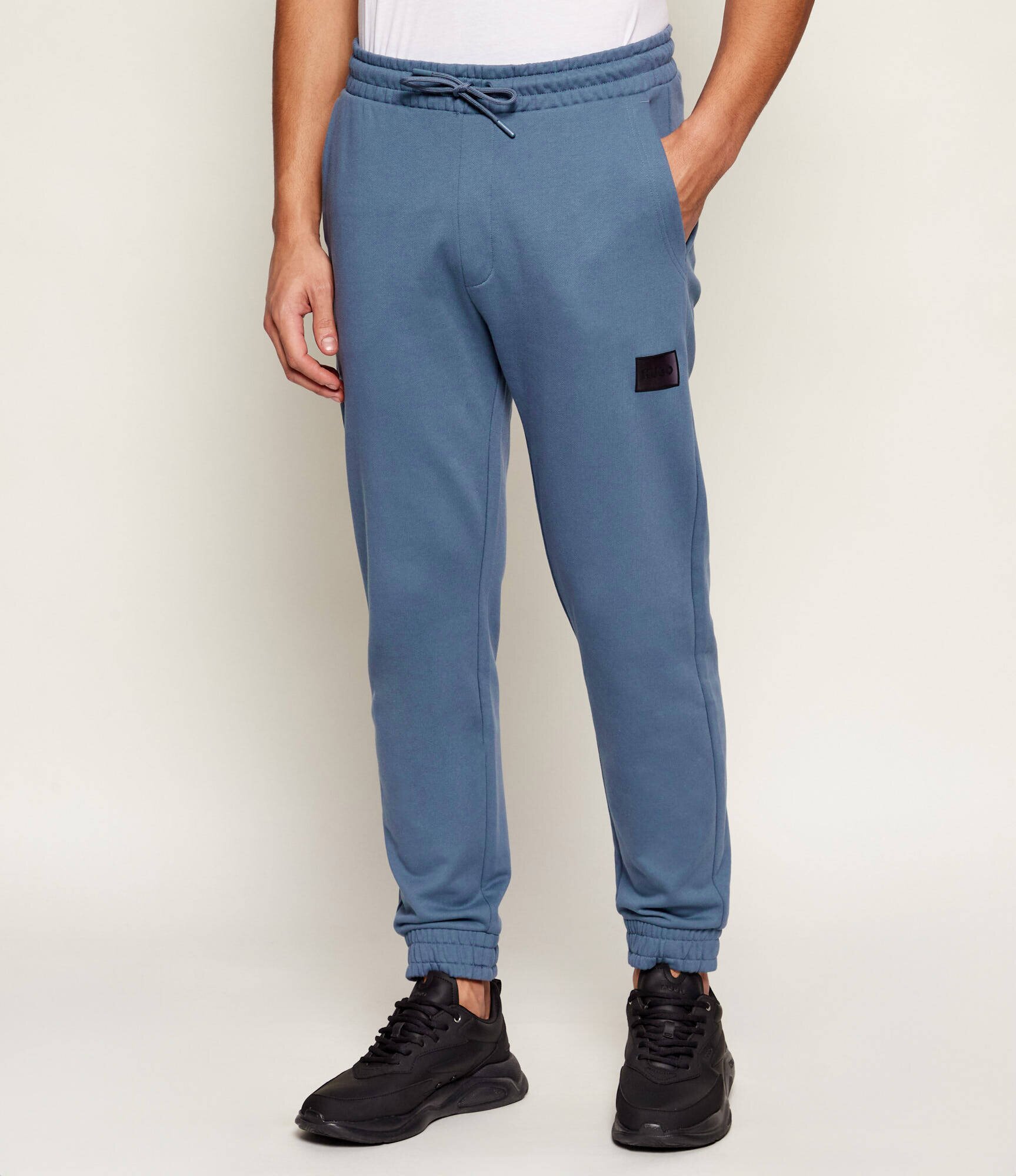HUGO Pantaloni de trening Danopan | Relaxed fit