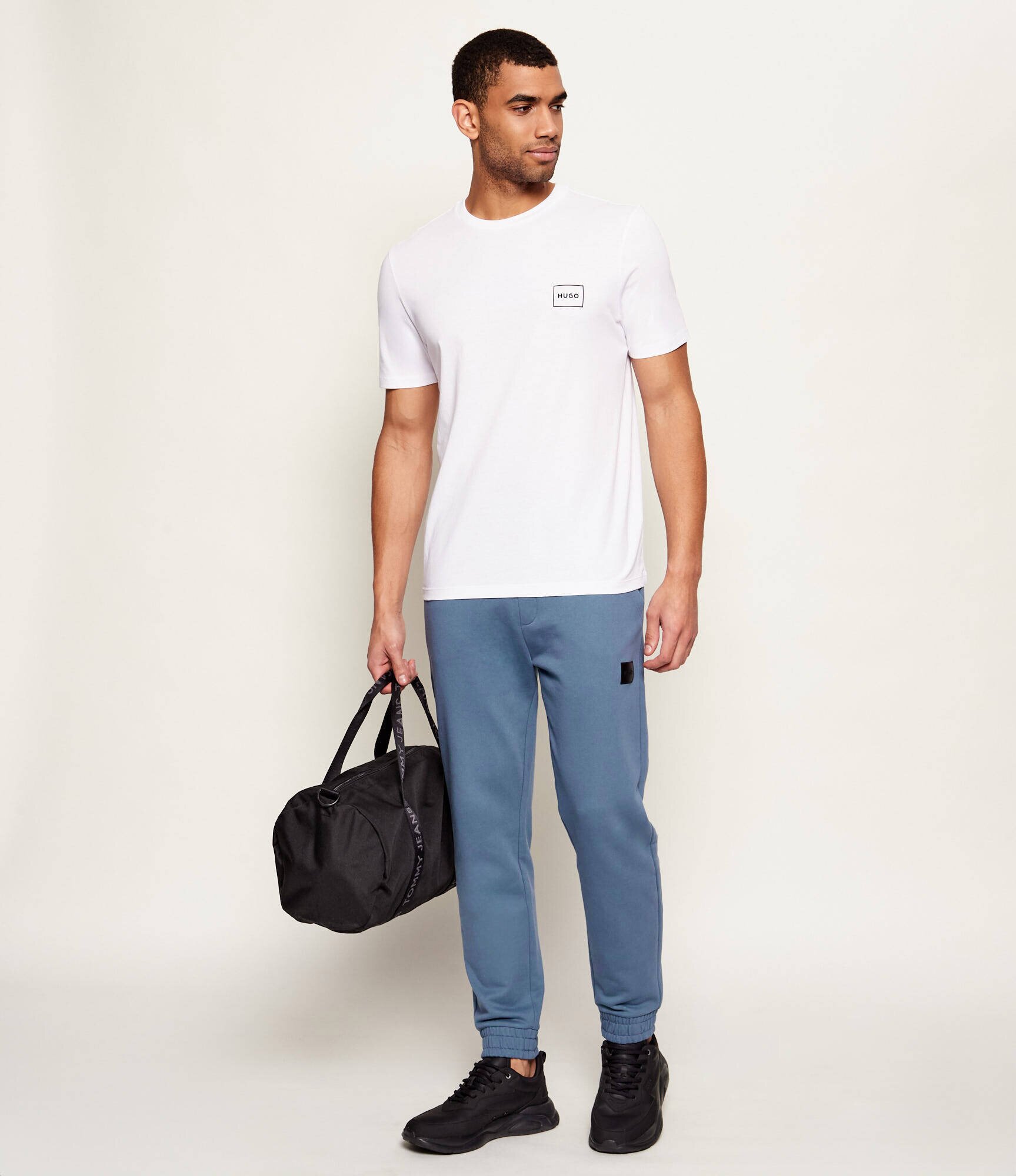 HUGO Pantaloni de trening Danopan | Relaxed fit