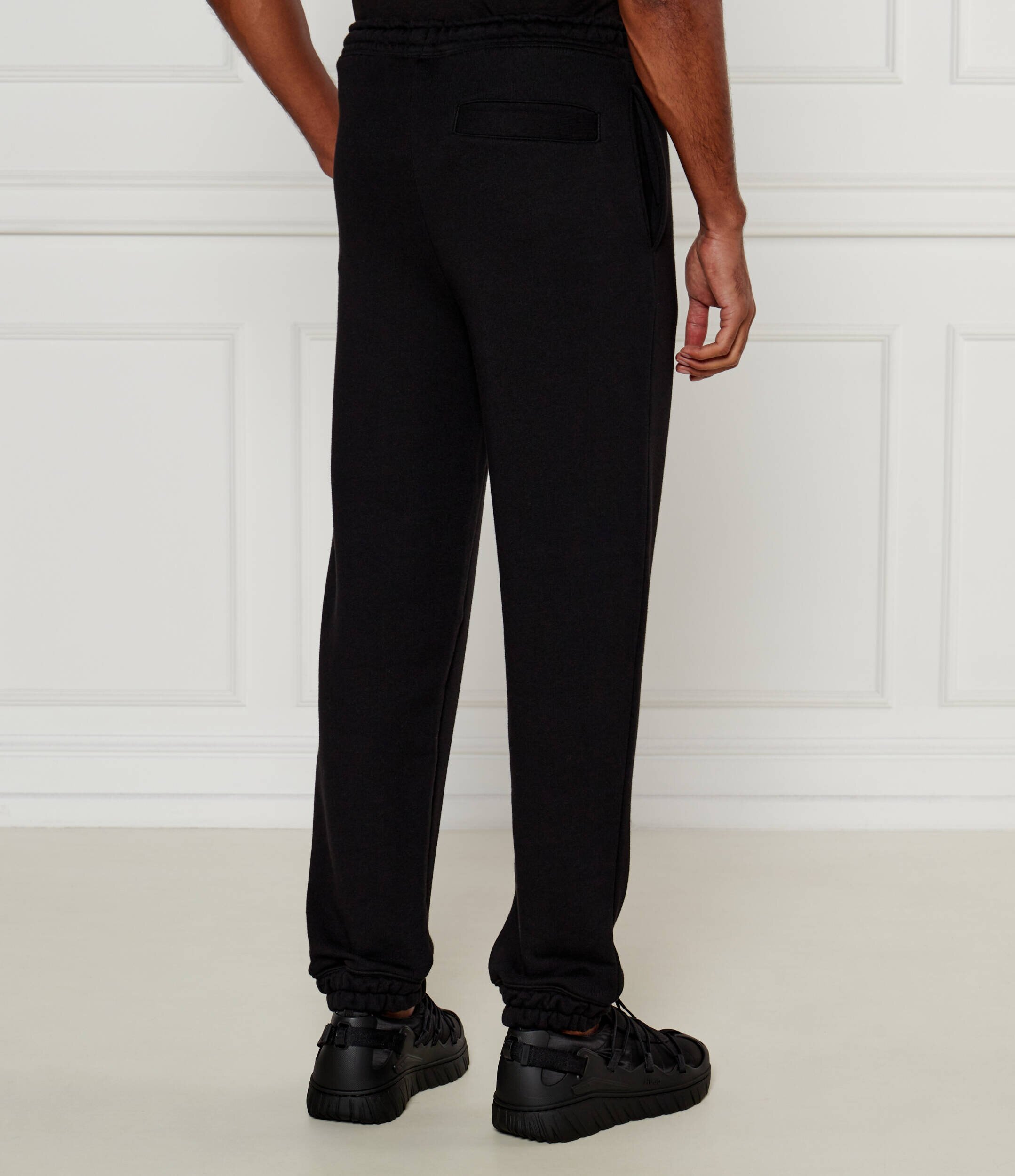HUGO Pantaloni de trening Dapurlonga | Loose fit