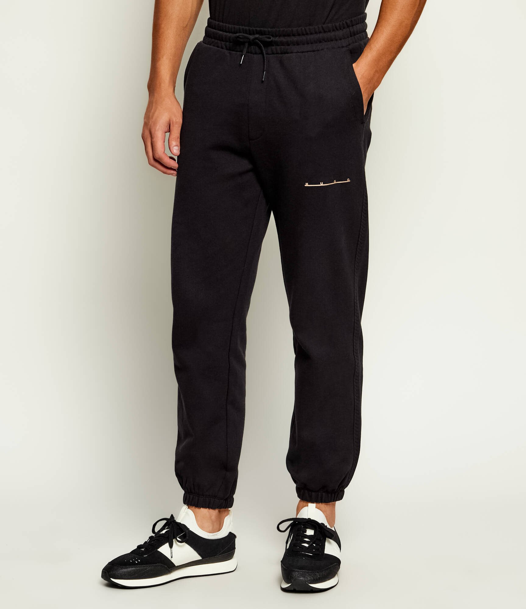 HUGO Pantaloni de trening Datripant | Relaxed fit