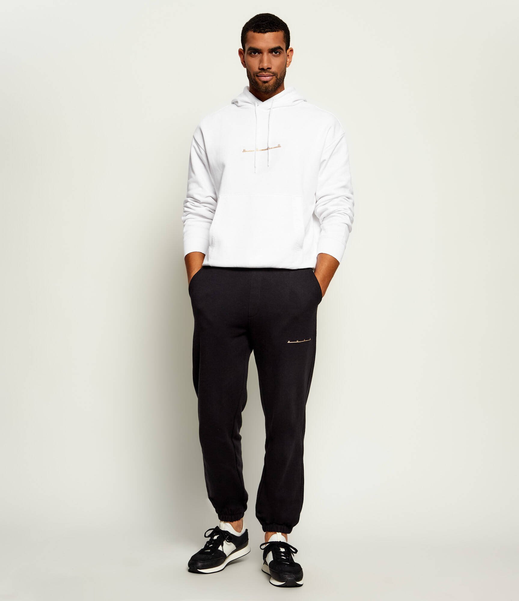 HUGO Pantaloni de trening Datripant | Relaxed fit
