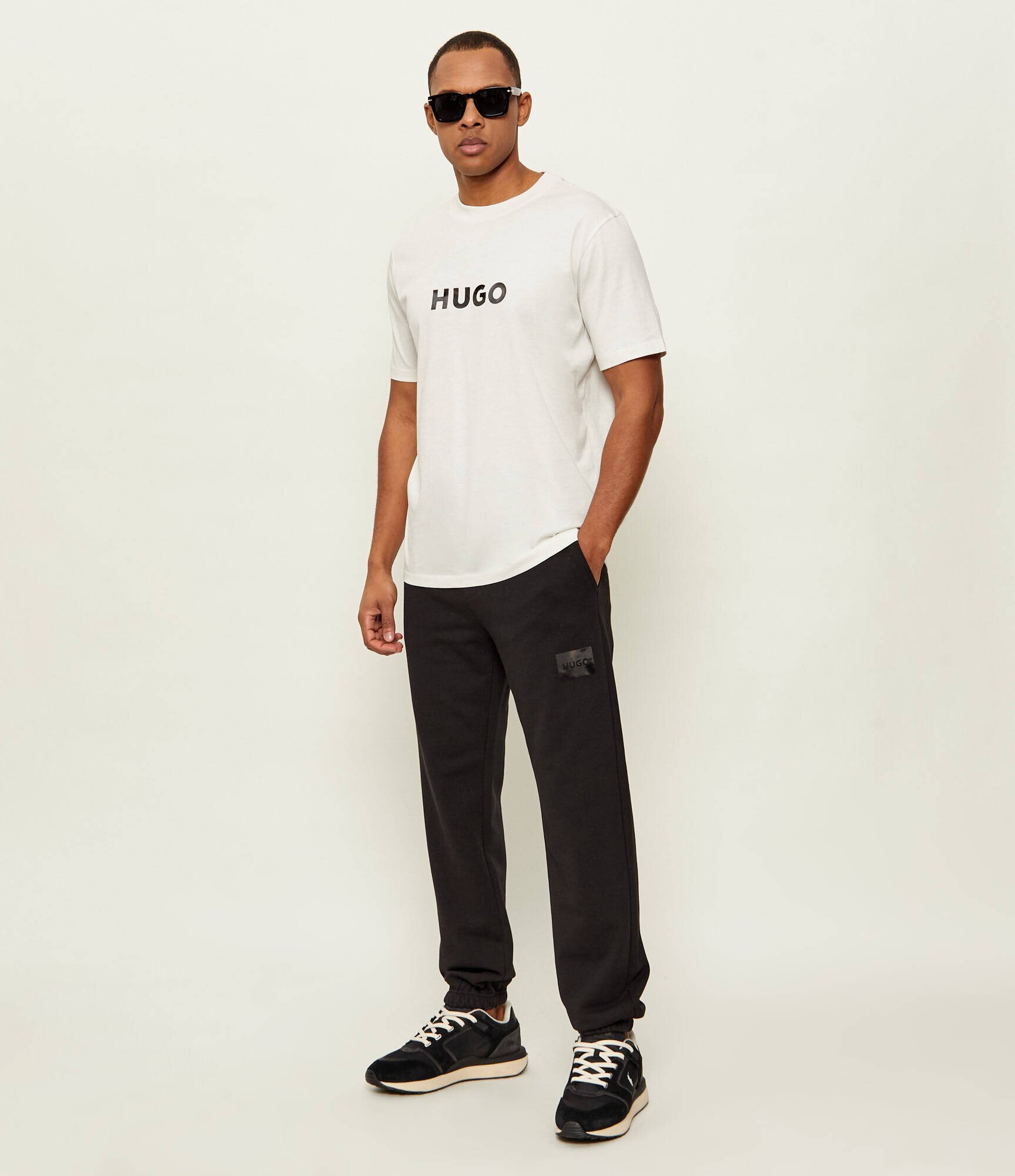 HUGO Pantaloni de trening Daylony | regular fit