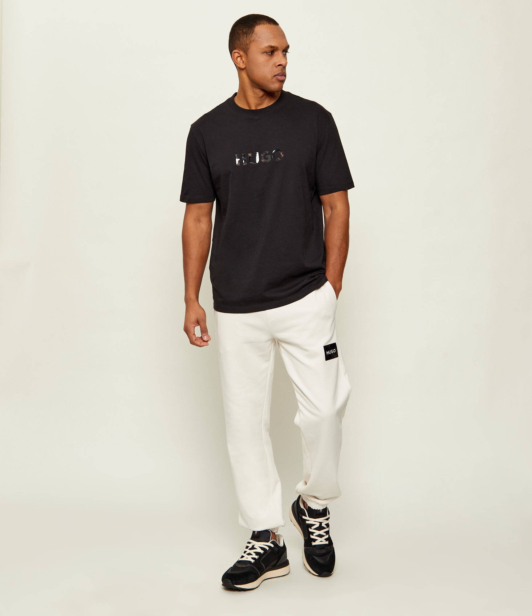 HUGO Pantaloni de trening Daylony | regular fit