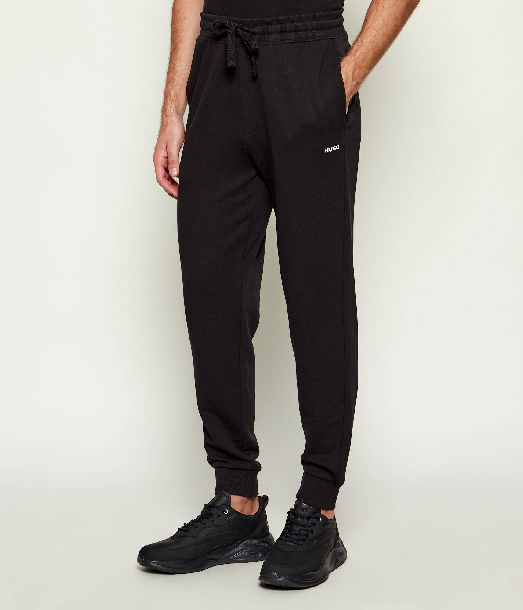 HUGO Pantaloni de trening Dayote232 | Regular Fit