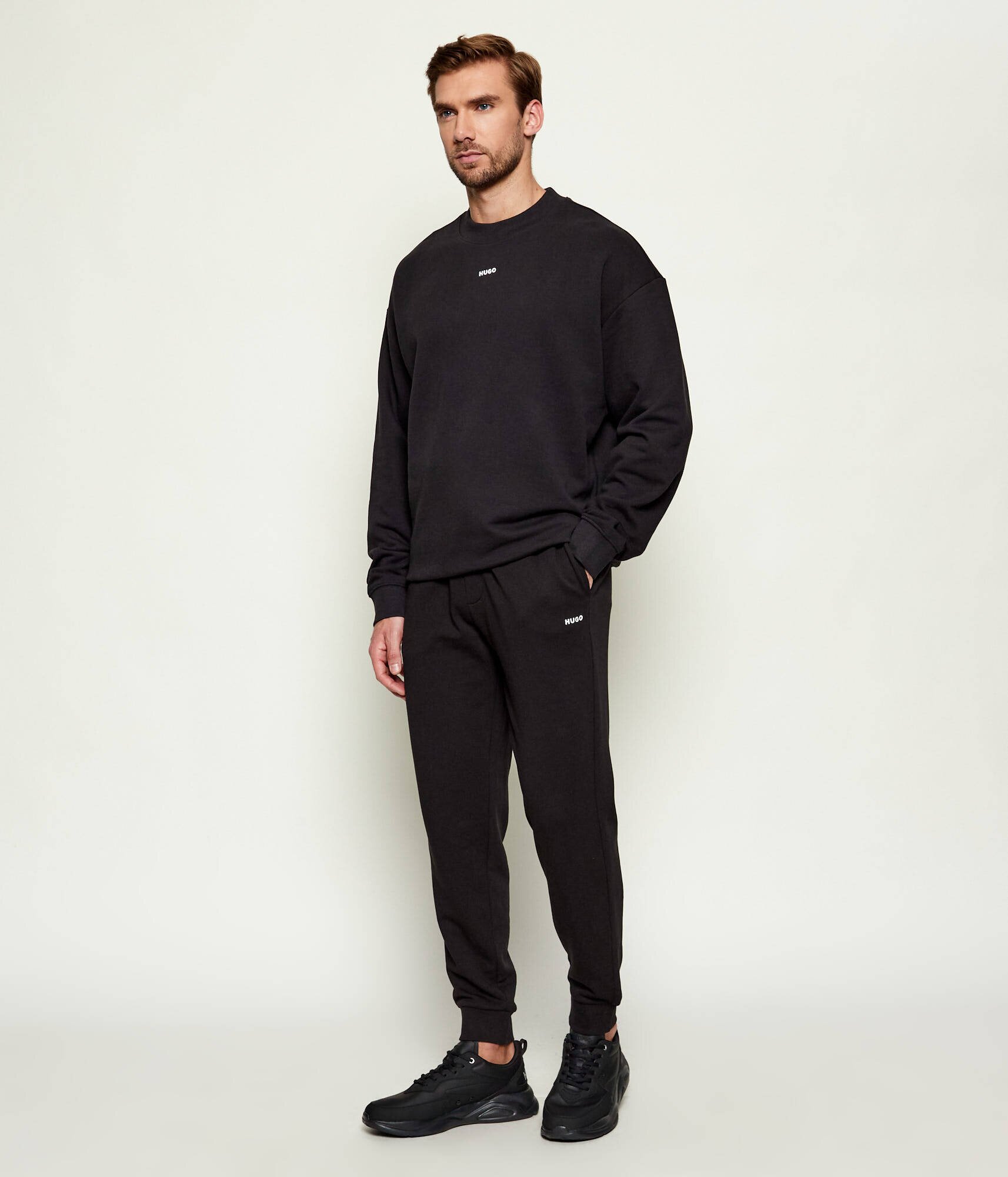 HUGO Pantaloni de trening Dayote232 | Regular Fit