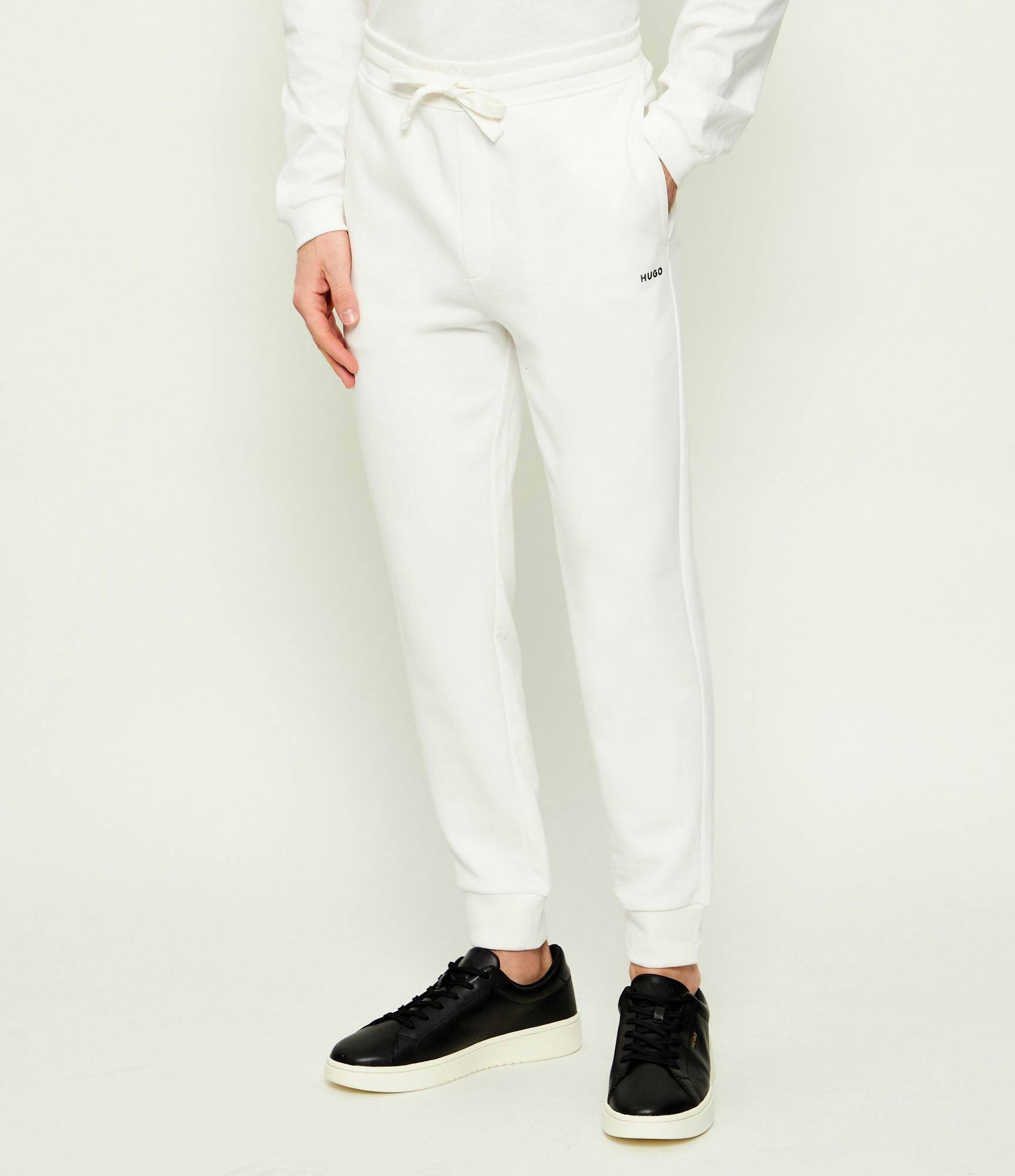 HUGO Pantaloni de trening Dayote232 | Regular Fit