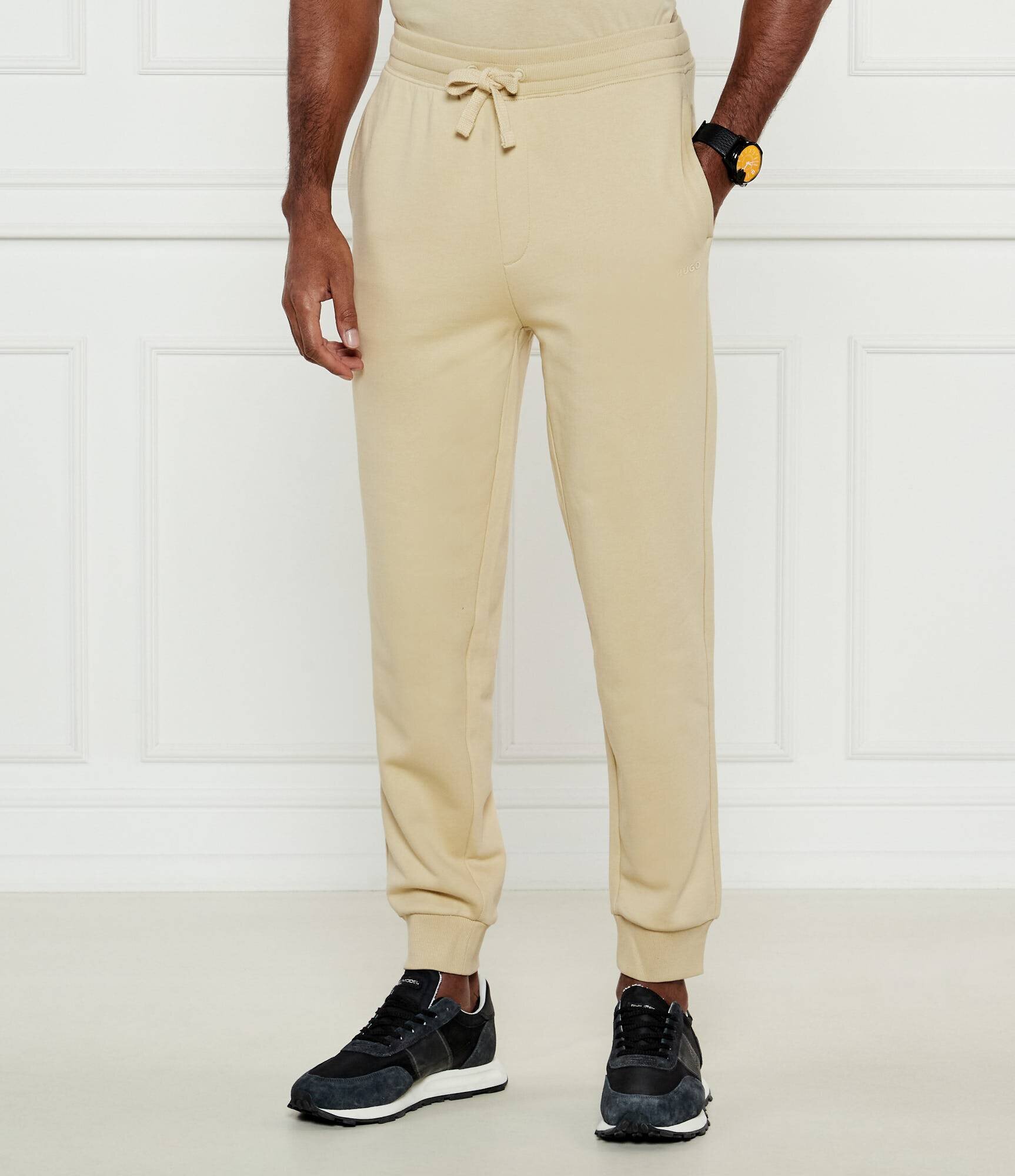 HUGO Pantaloni de trening Dayote232 | Regular Fit