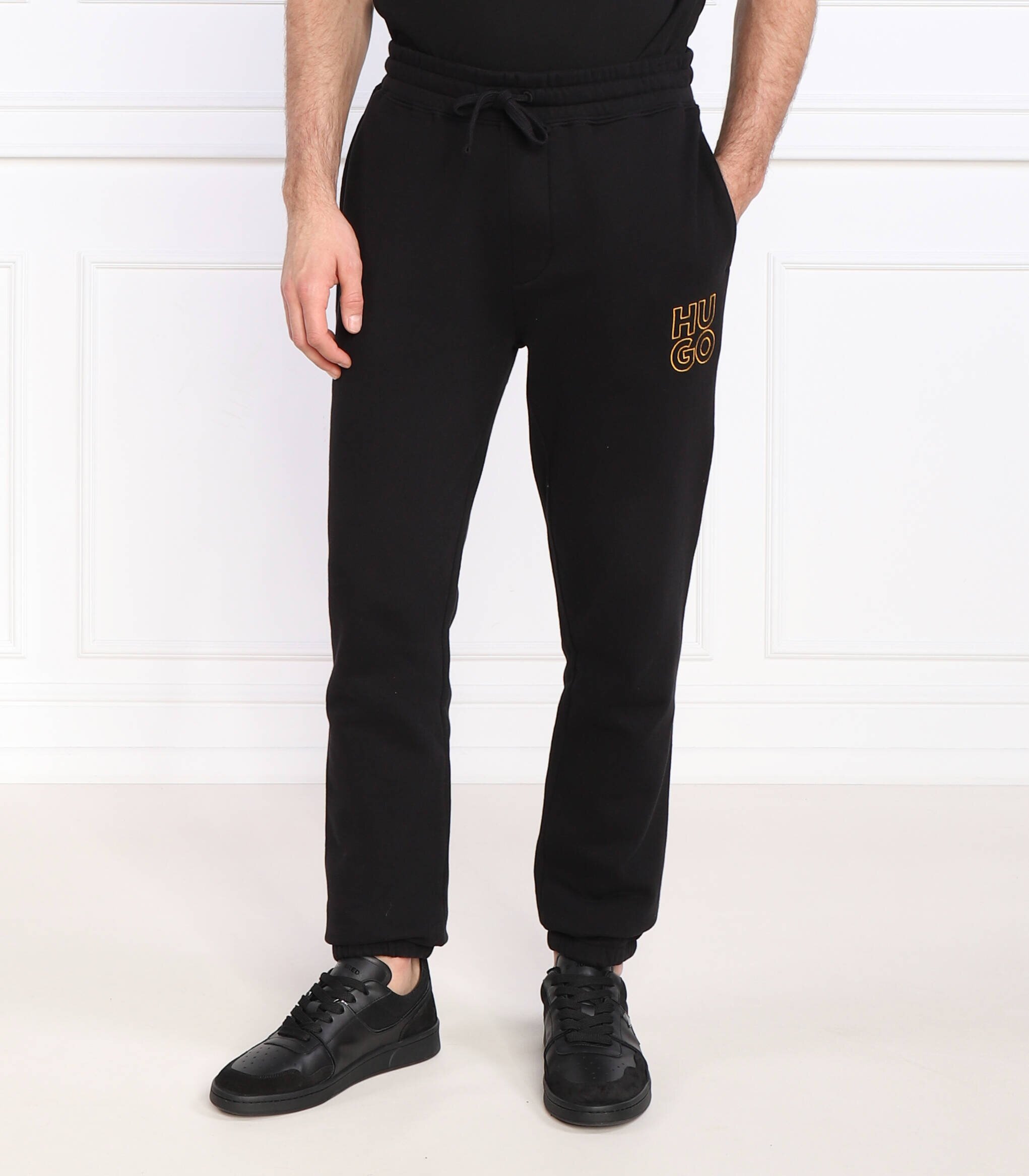 HUGO Pantaloni de trening Demu | Regular Fit
