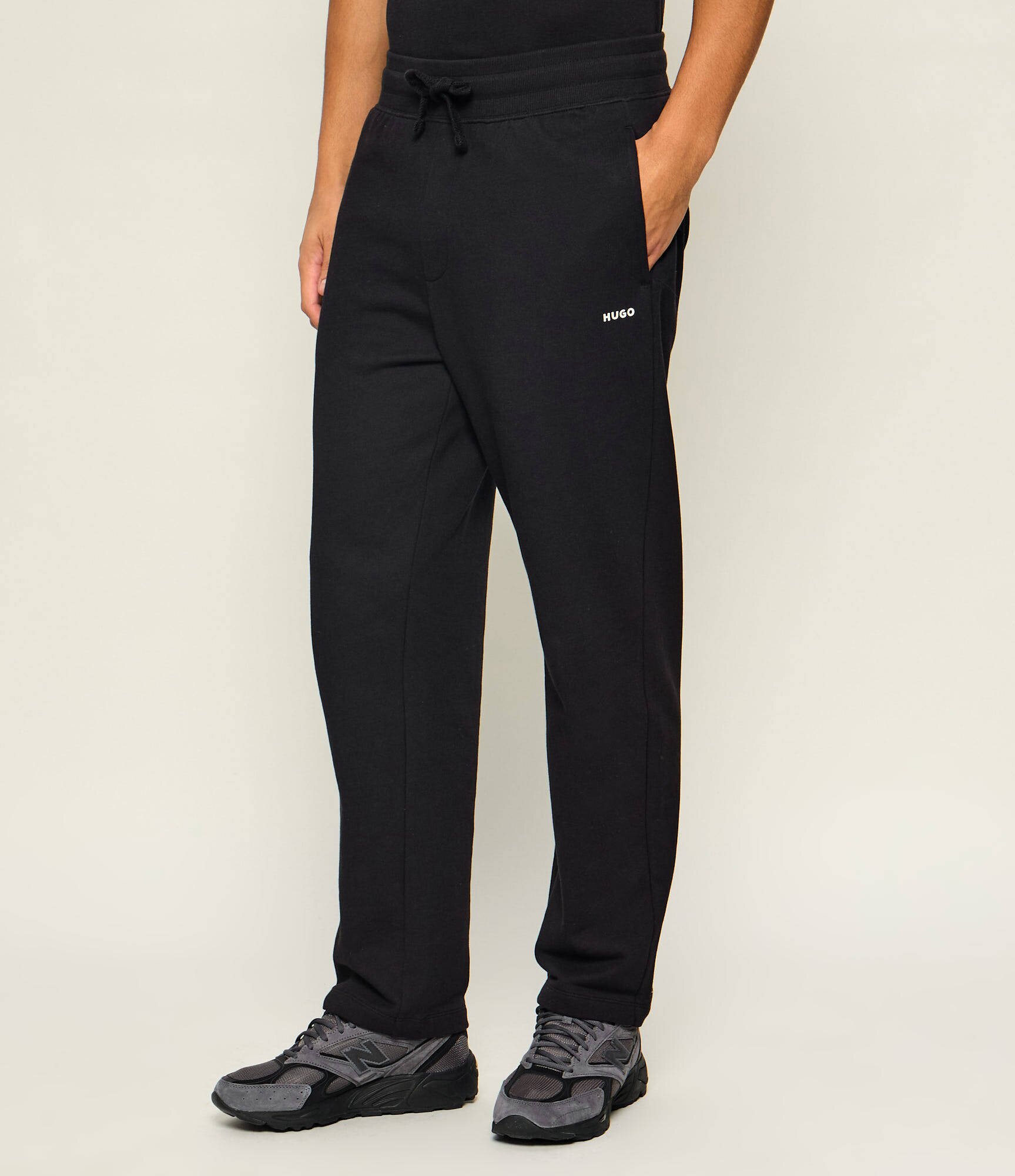 HUGO Pantaloni de trening Deryonte | Relaxed fit