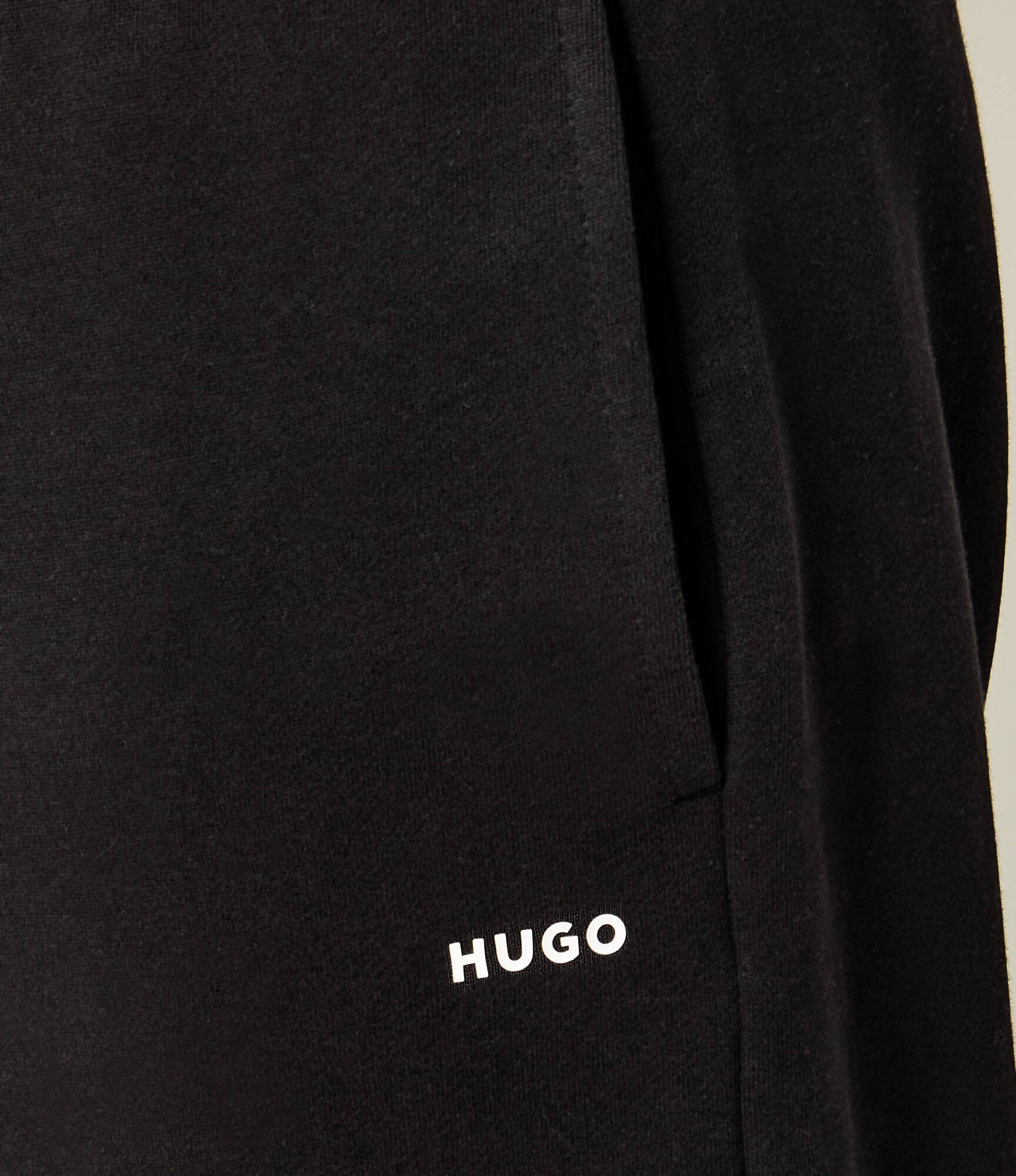 HUGO Pantaloni de trening Deryonte | Relaxed fit