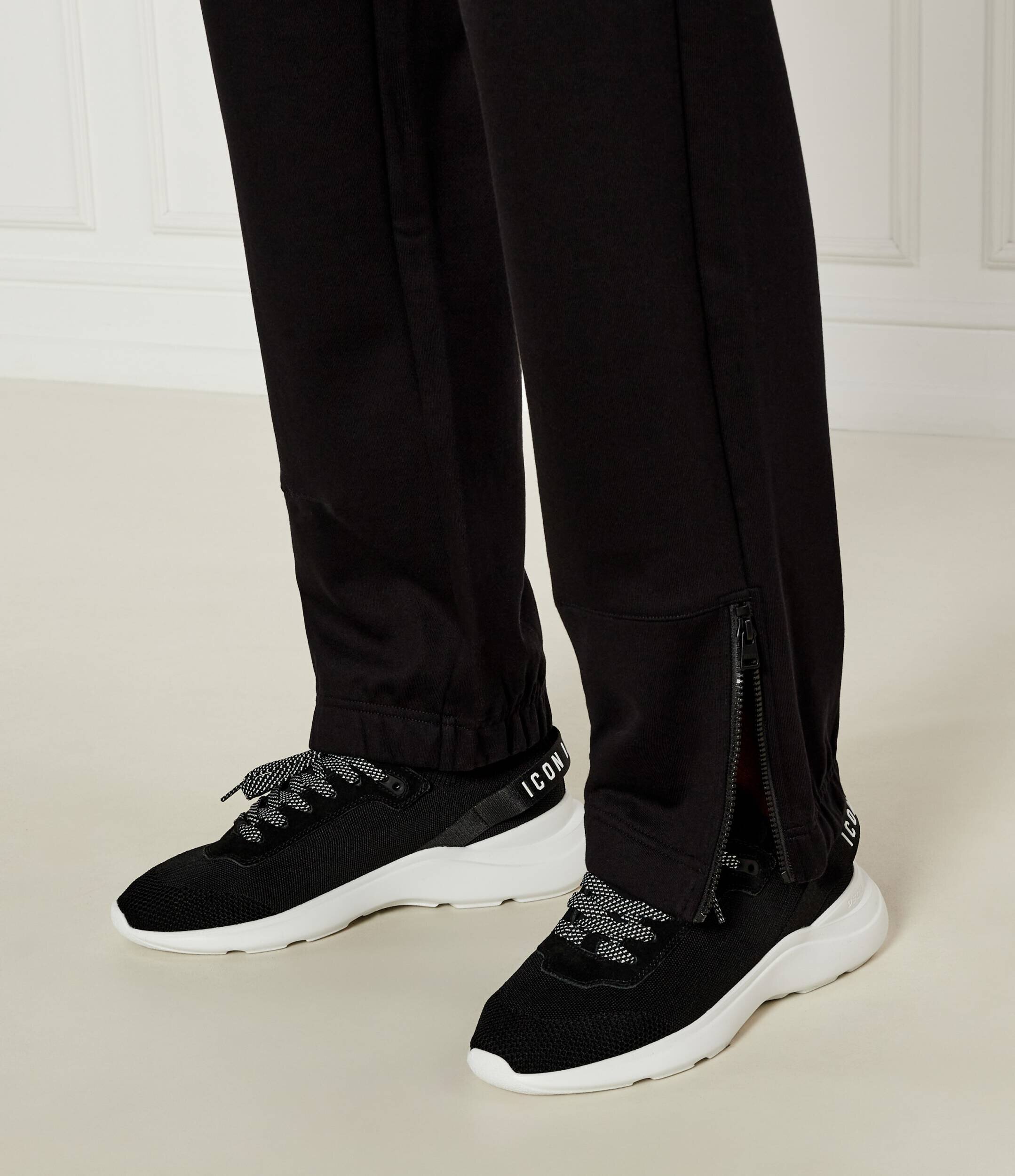 HUGO Pantaloni de trening Detechtros | Regular Fit