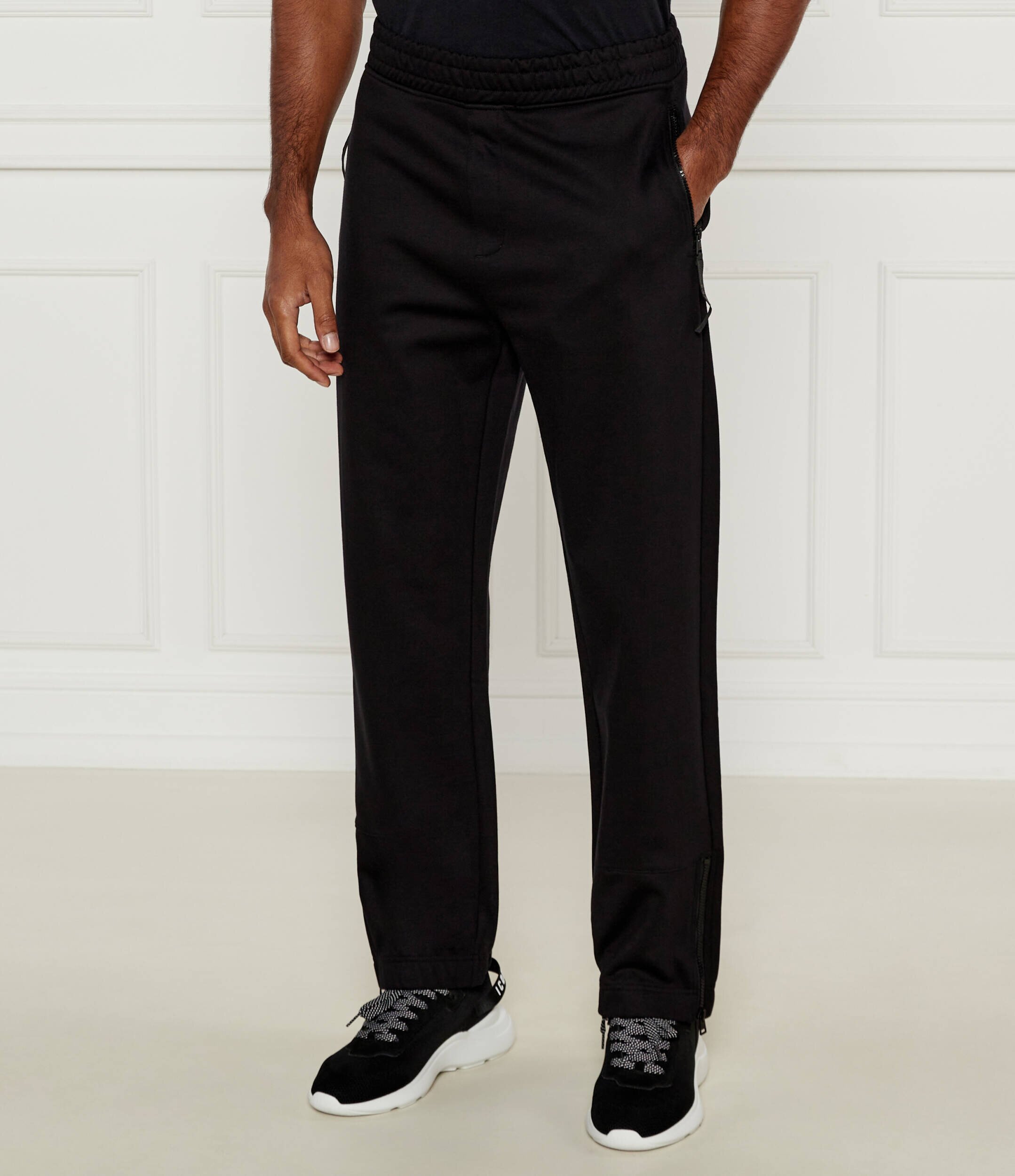 HUGO Pantaloni de trening Detechtros | Regular Fit