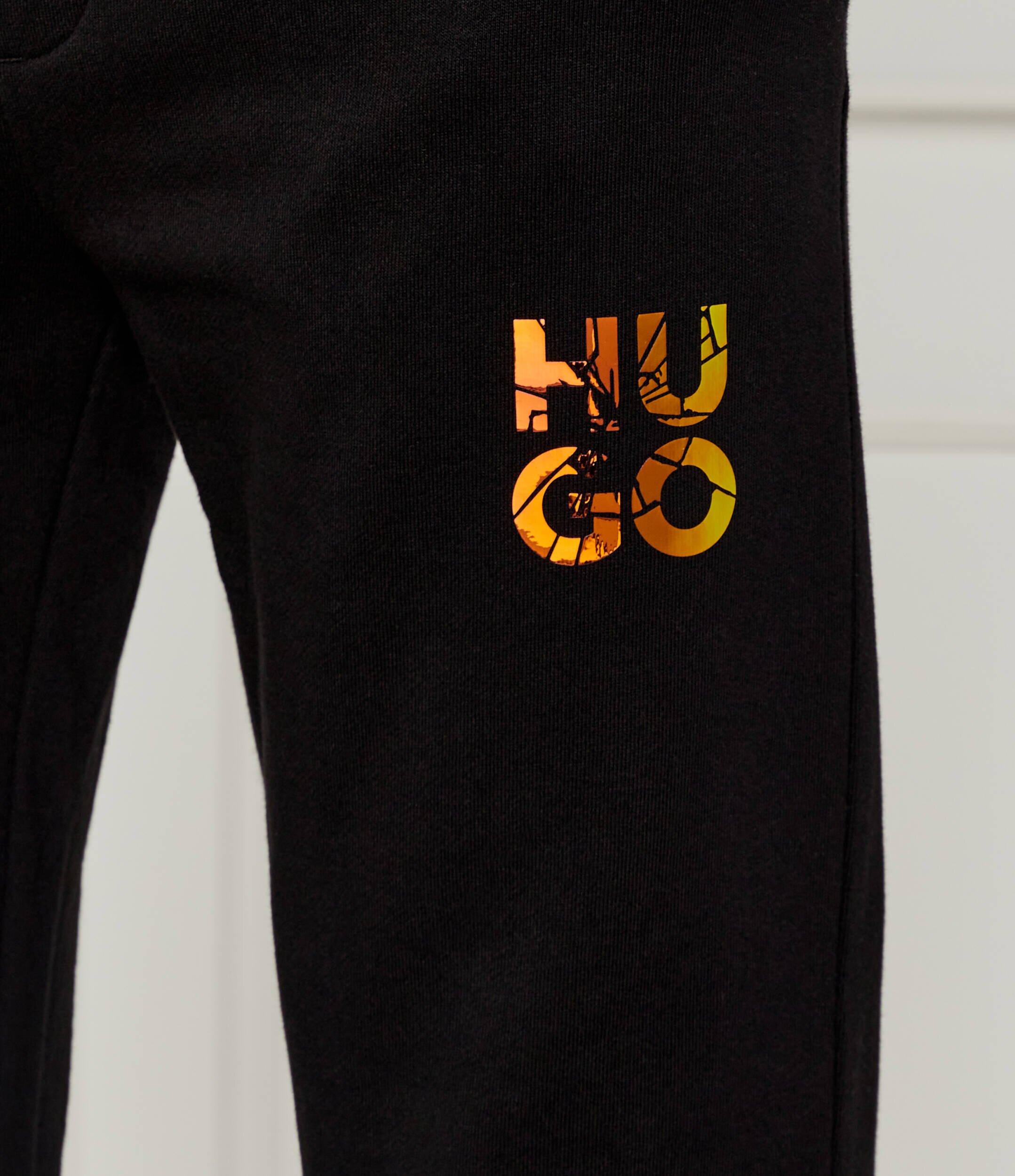 HUGO Pantaloni de trening Dirdupan | Regular Fit