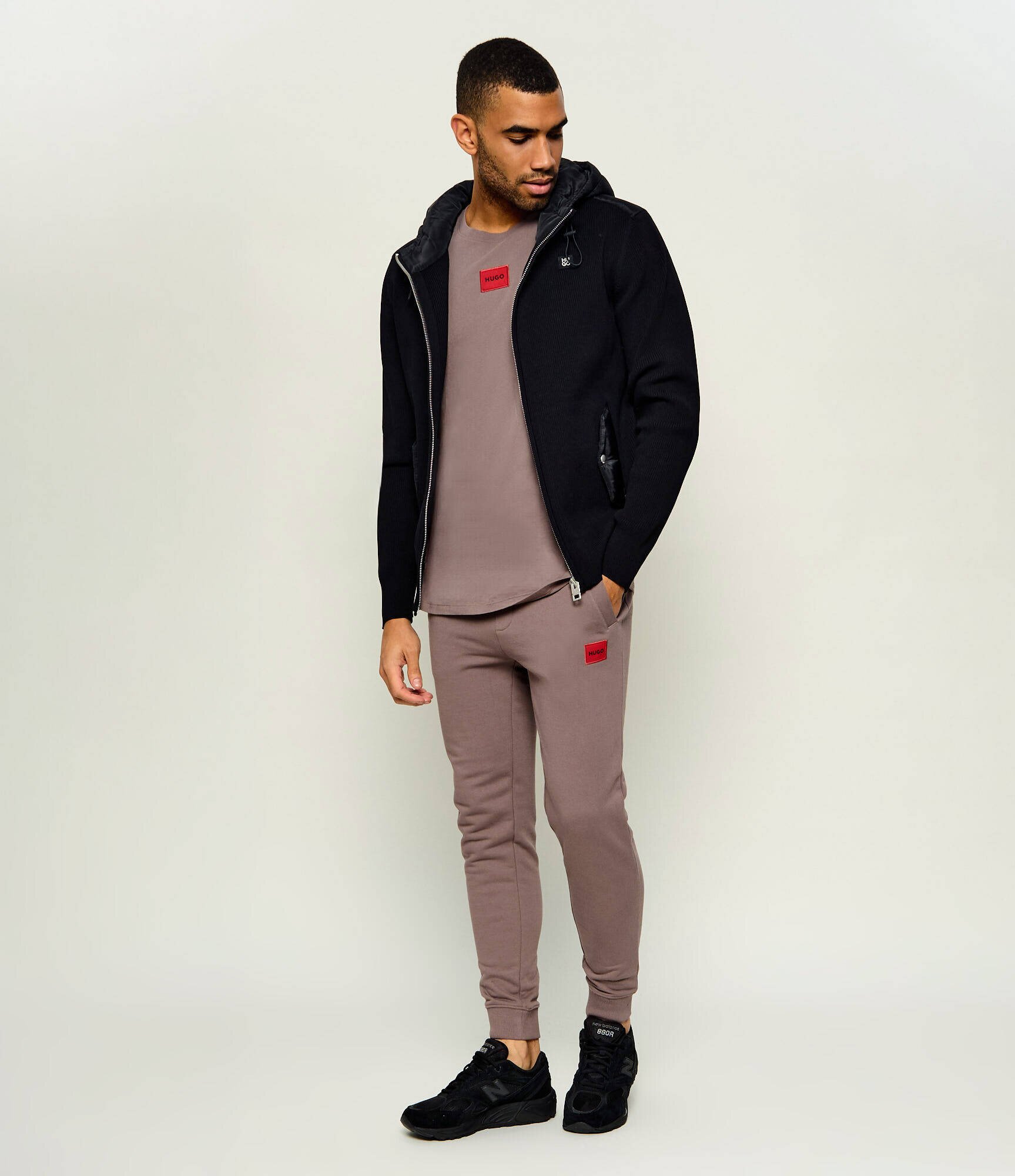 HUGO Pantaloni de trening Doak212 | regular fit