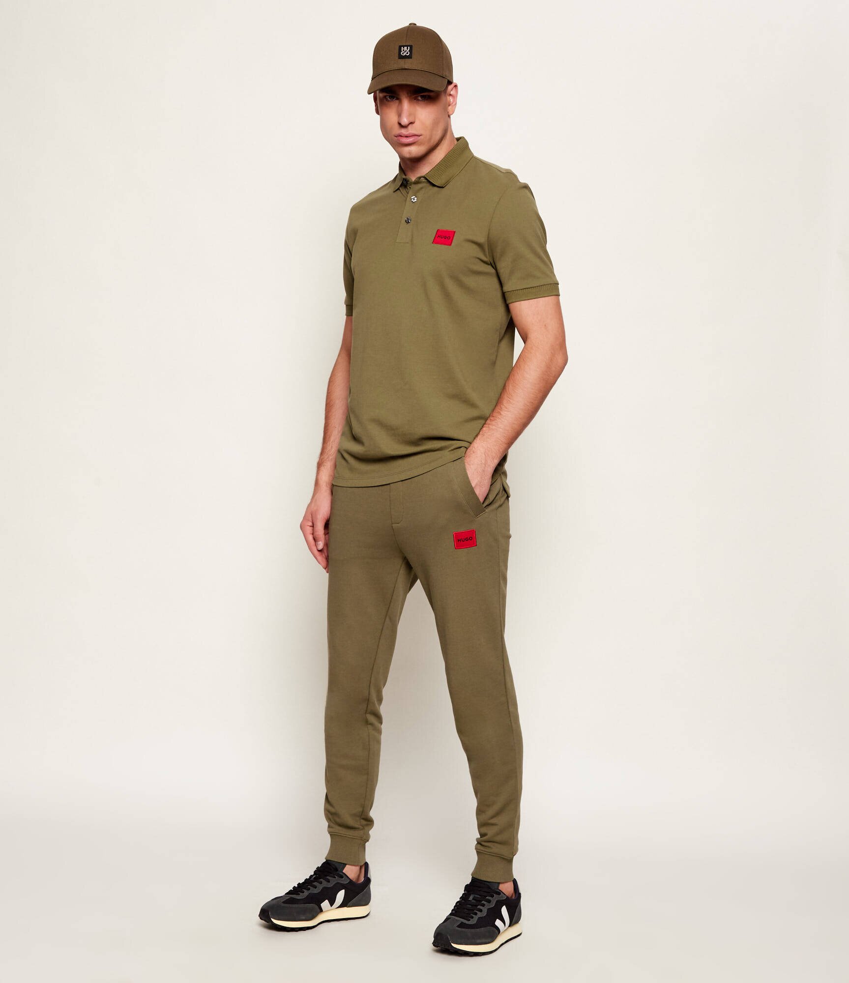 HUGO Pantaloni de trening Doak212 | regular fit