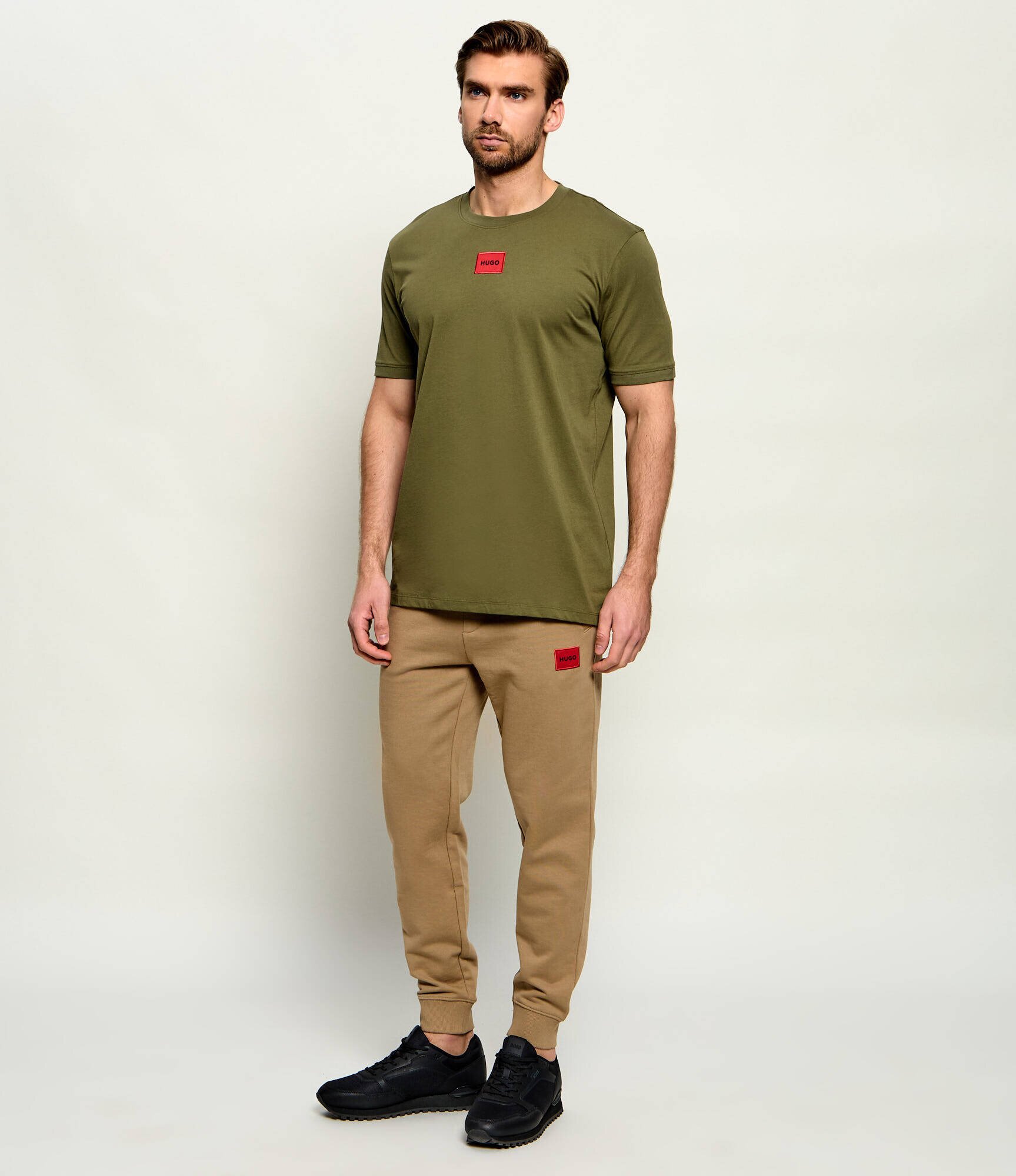 HUGO Pantaloni de trening Doak212 | regular fit