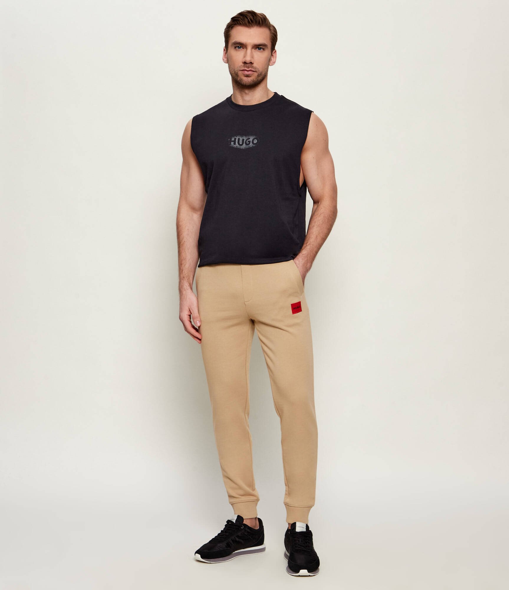 HUGO Pantaloni de trening Doak212 | regular fit