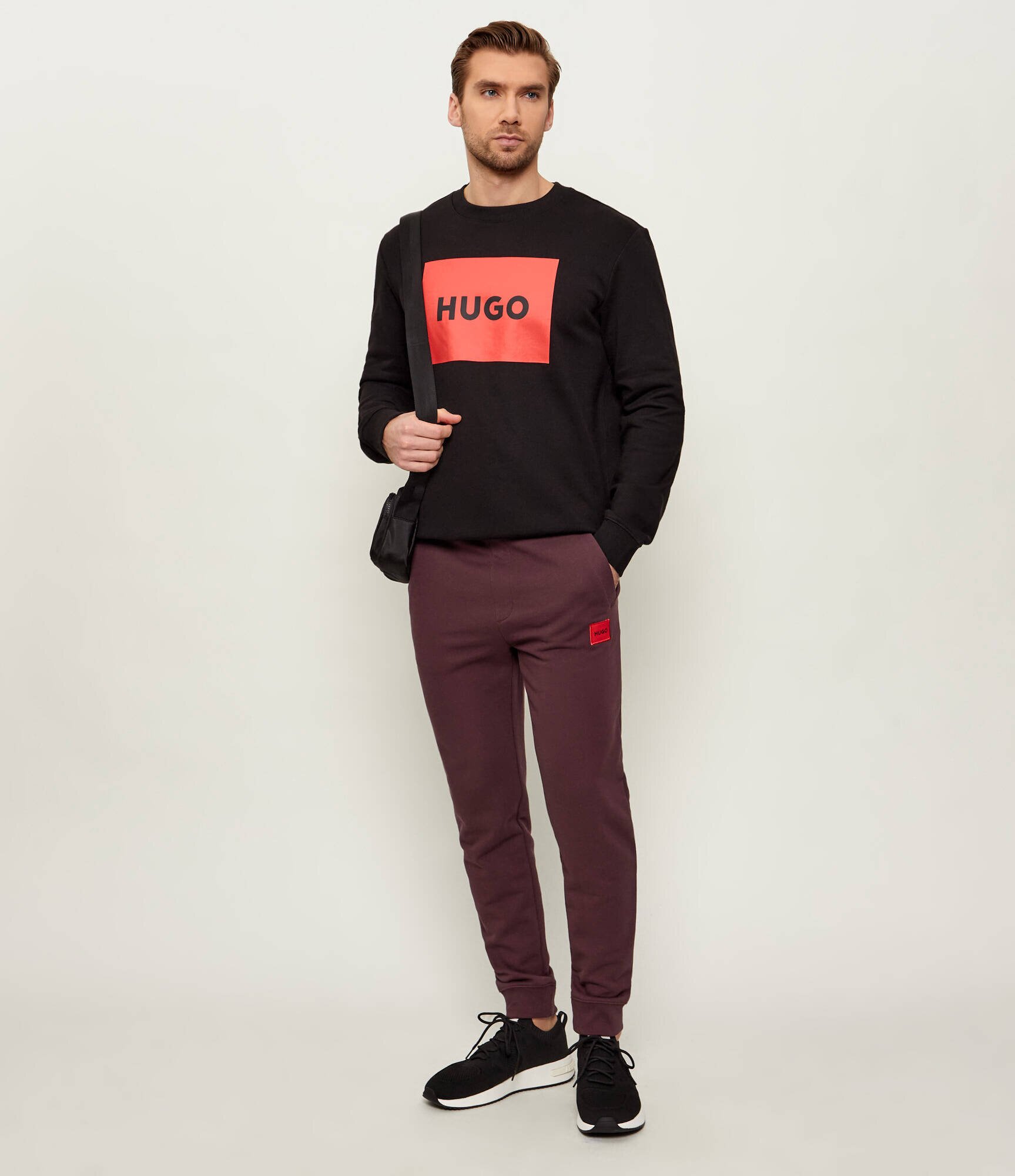 HUGO Pantaloni de trening Doak212 | regular fit