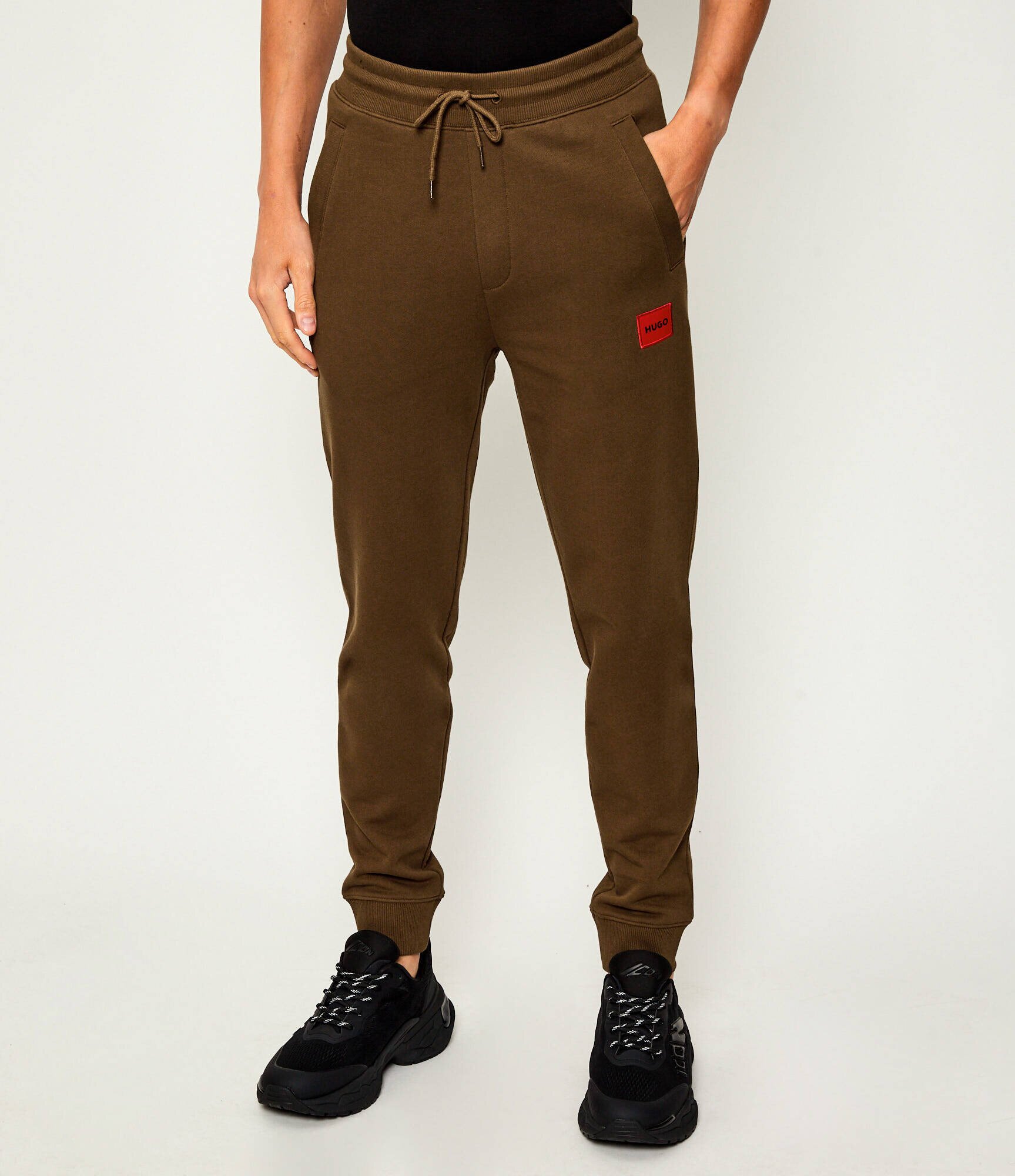 HUGO Pantaloni de trening Doak212 | Regular Fit