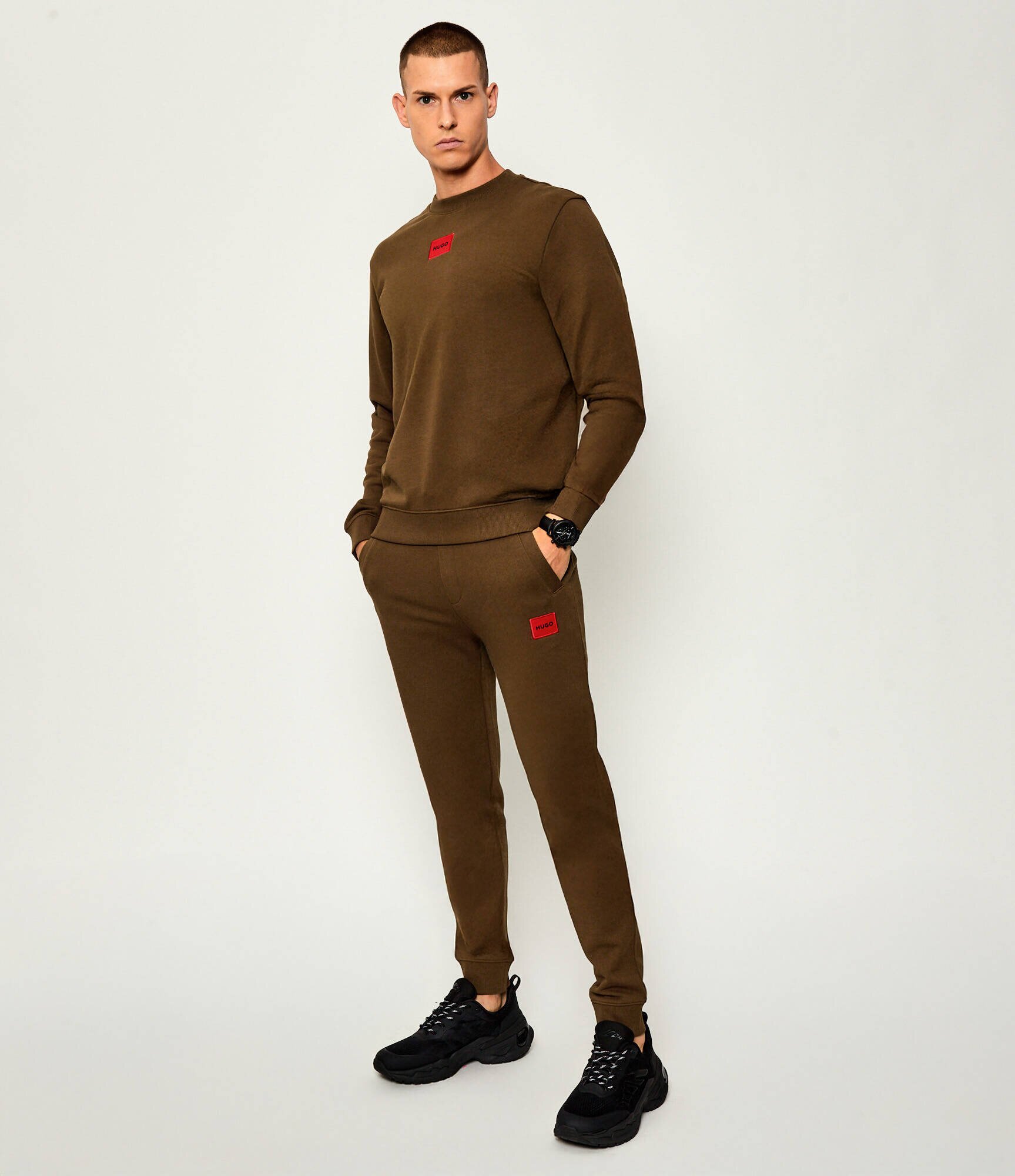 HUGO Pantaloni de trening Doak212 | Regular Fit
