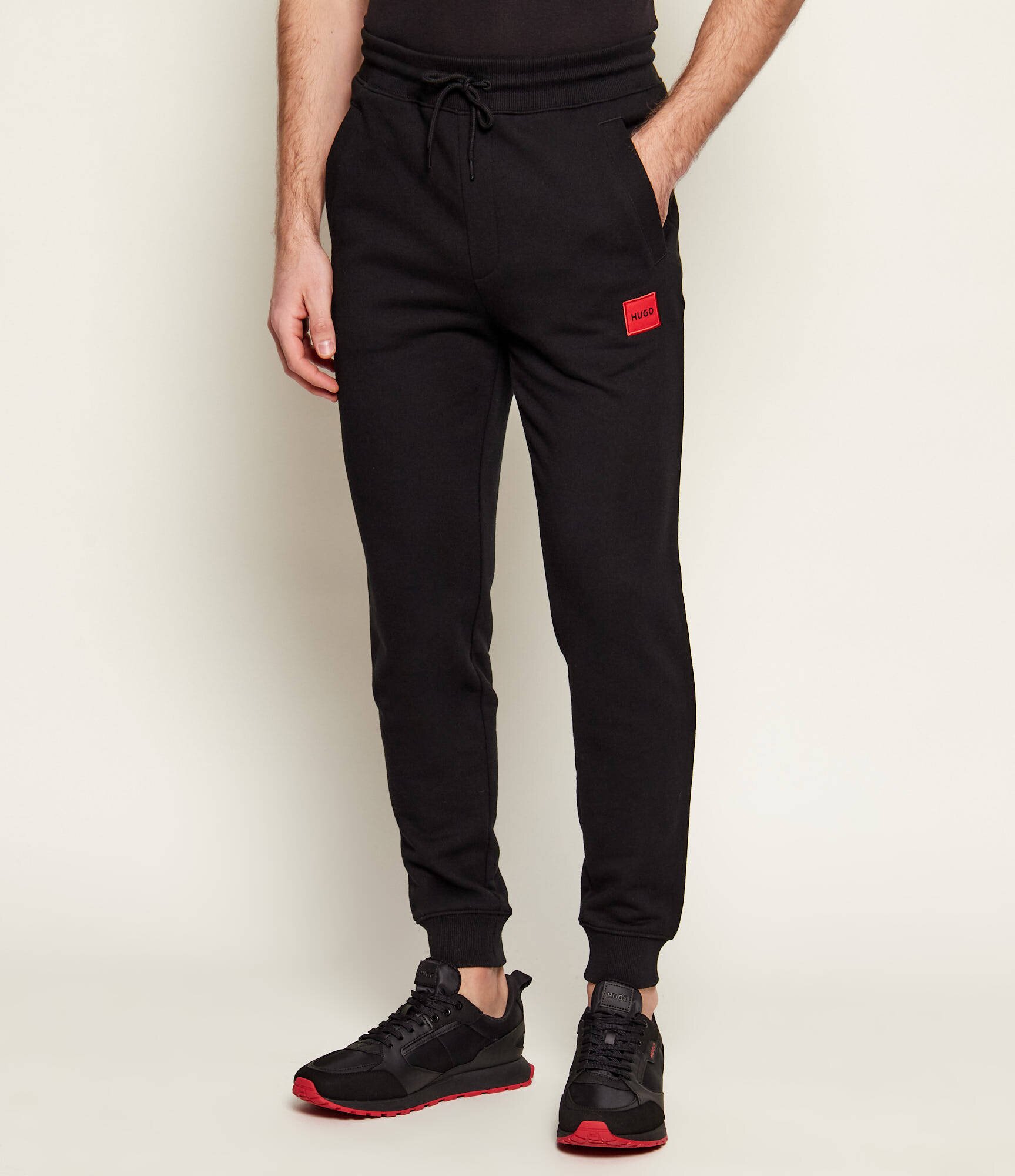 HUGO Pantaloni de trening Doak212 | Regular Fit