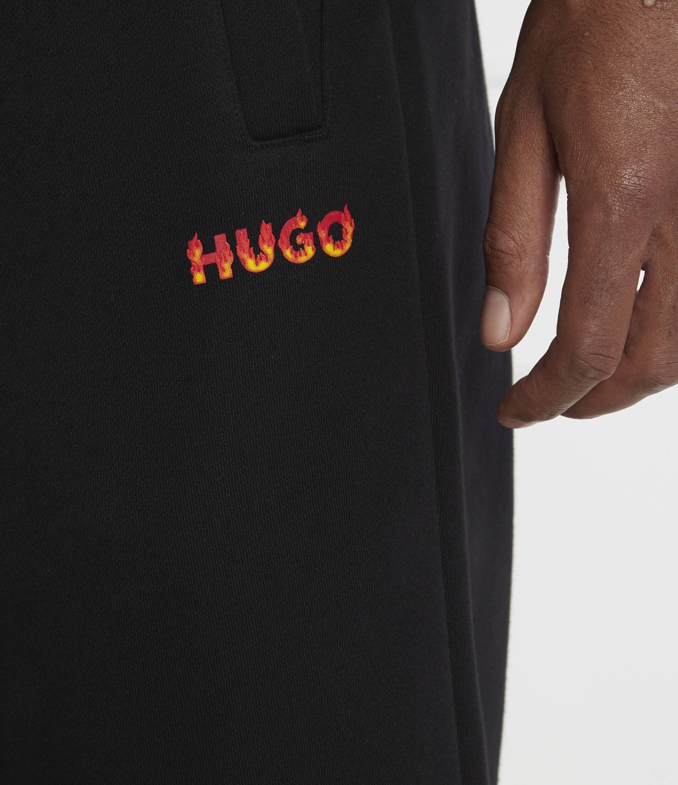 HUGO Pantaloni de trening Doblo | Regular Fit