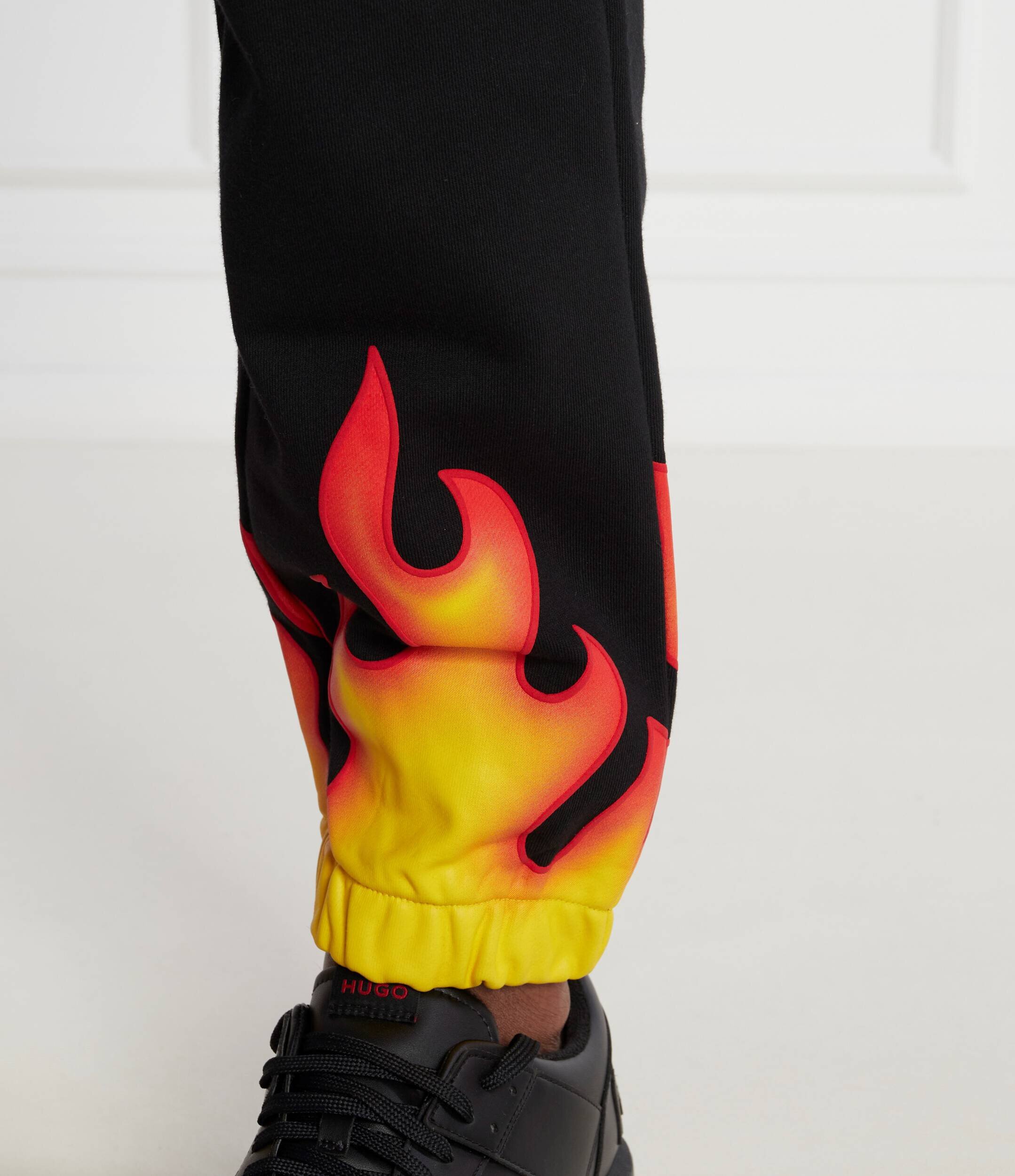HUGO Pantaloni de trening Doblo | Regular Fit