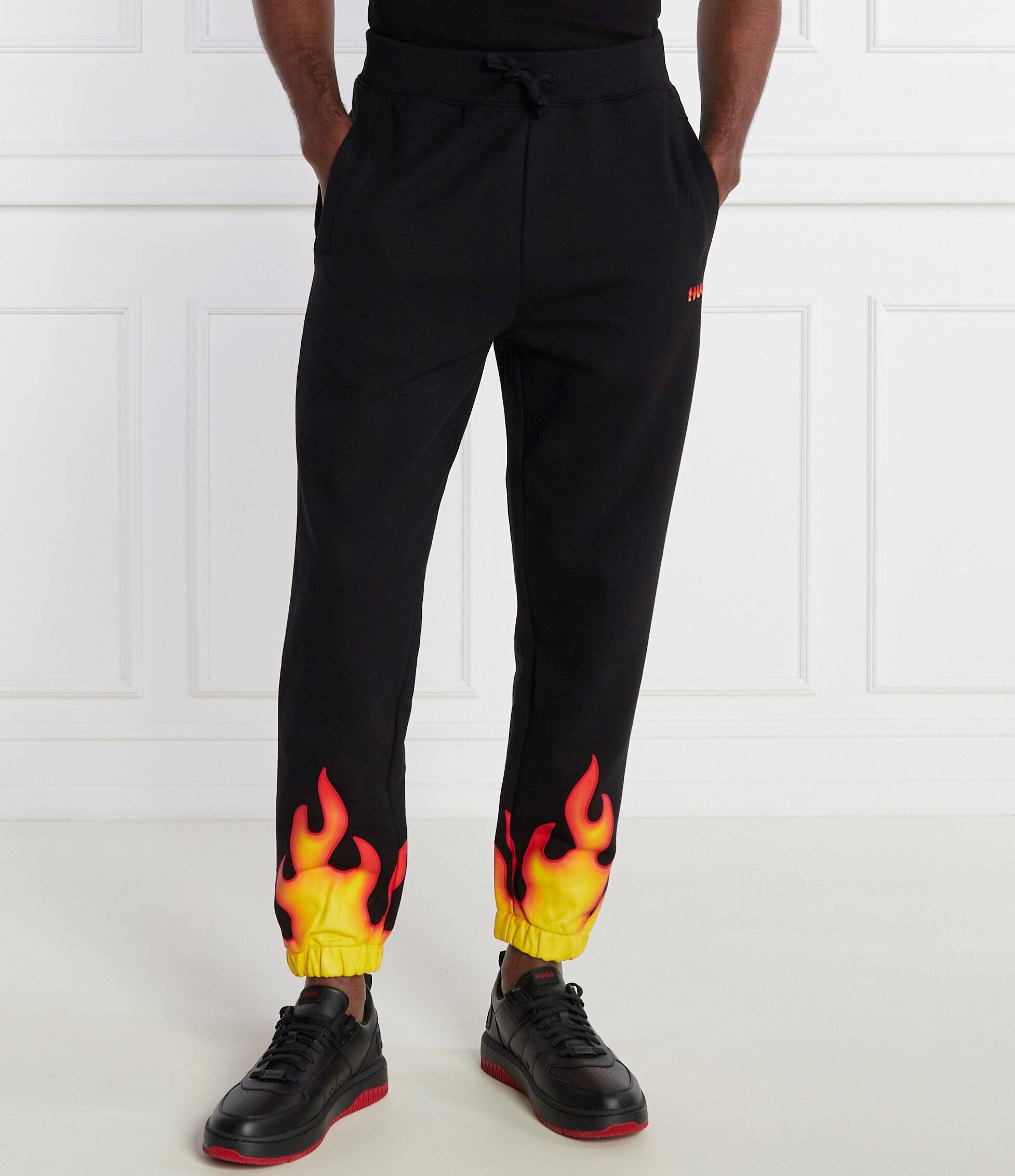 HUGO Pantaloni de trening Doblo | Regular Fit
