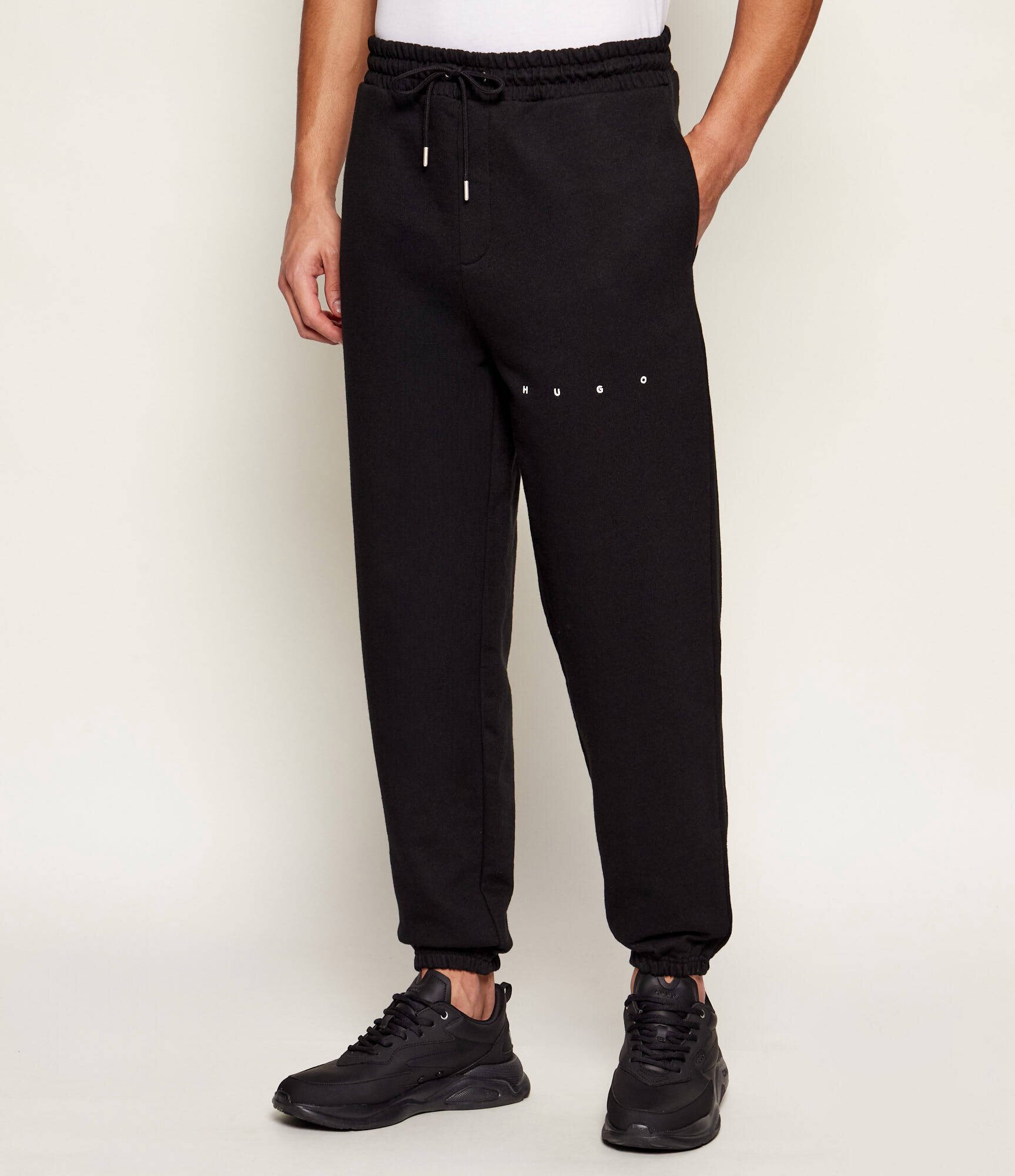 HUGO Pantaloni de trening Dolando | Relaxed fit