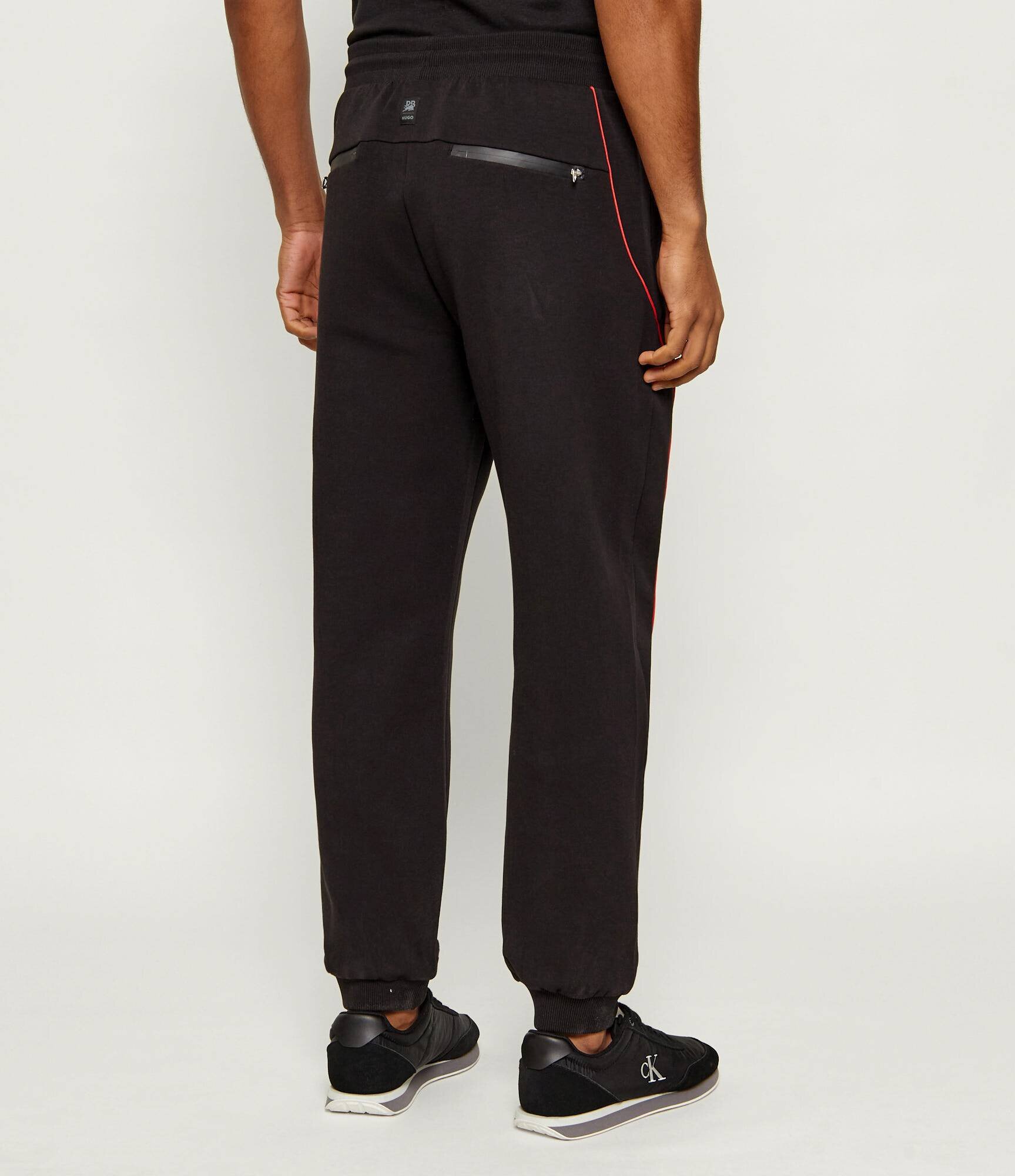 HUGO Pantaloni de trening Dusson | x Racing Bulls | Relaxed fit