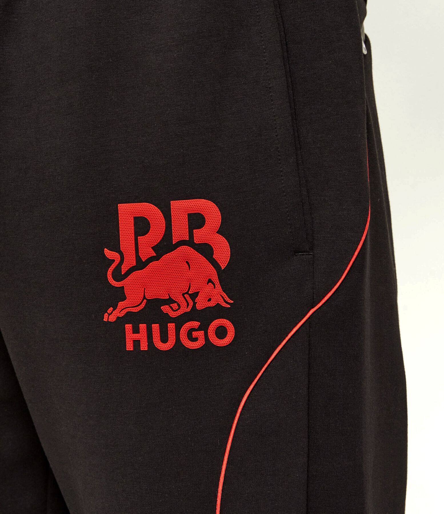 HUGO Pantaloni de trening Dusson | x Racing Bulls | Relaxed fit