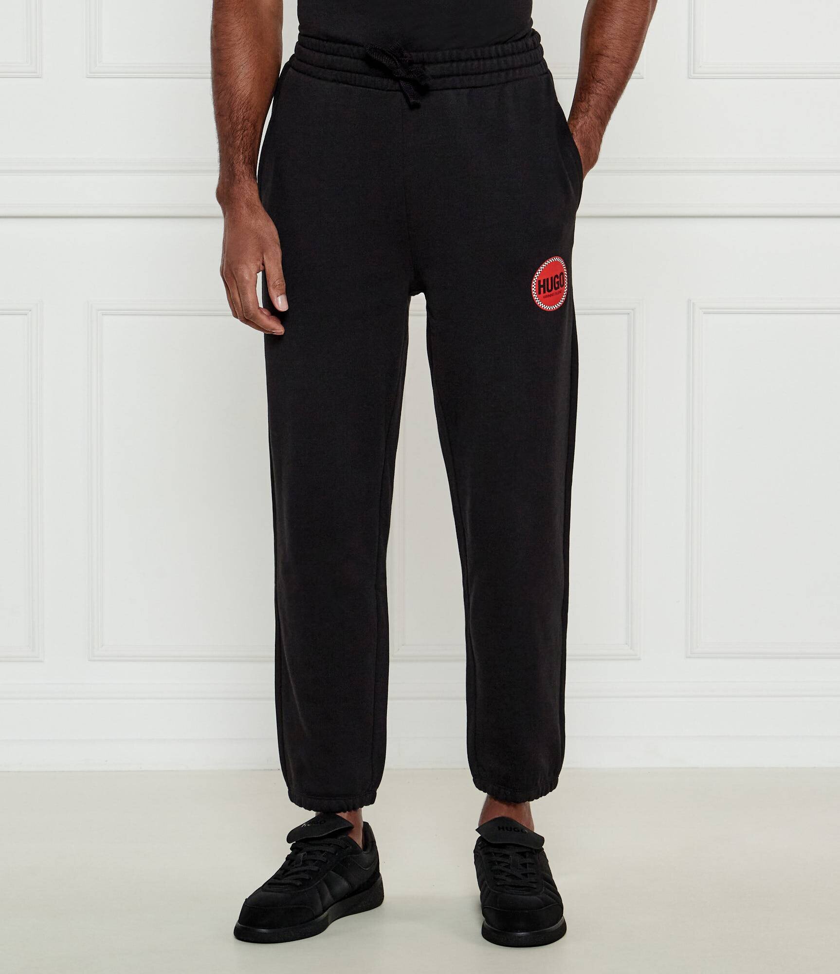 HUGO Pantaloni de trening Dusufem | regular fit