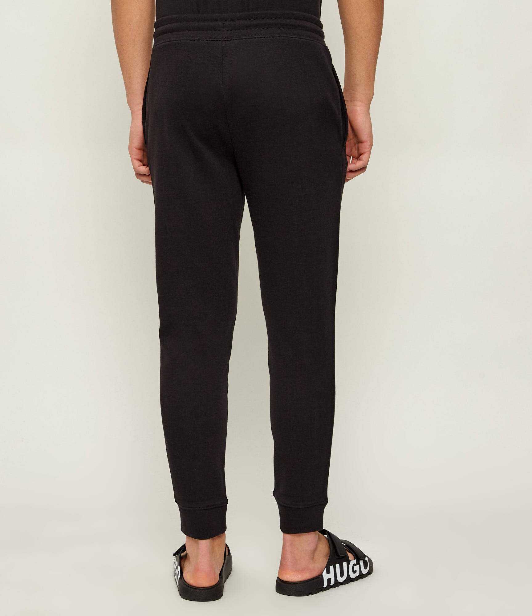 HUGO Pantaloni de trening Dutschi | Regular Fit