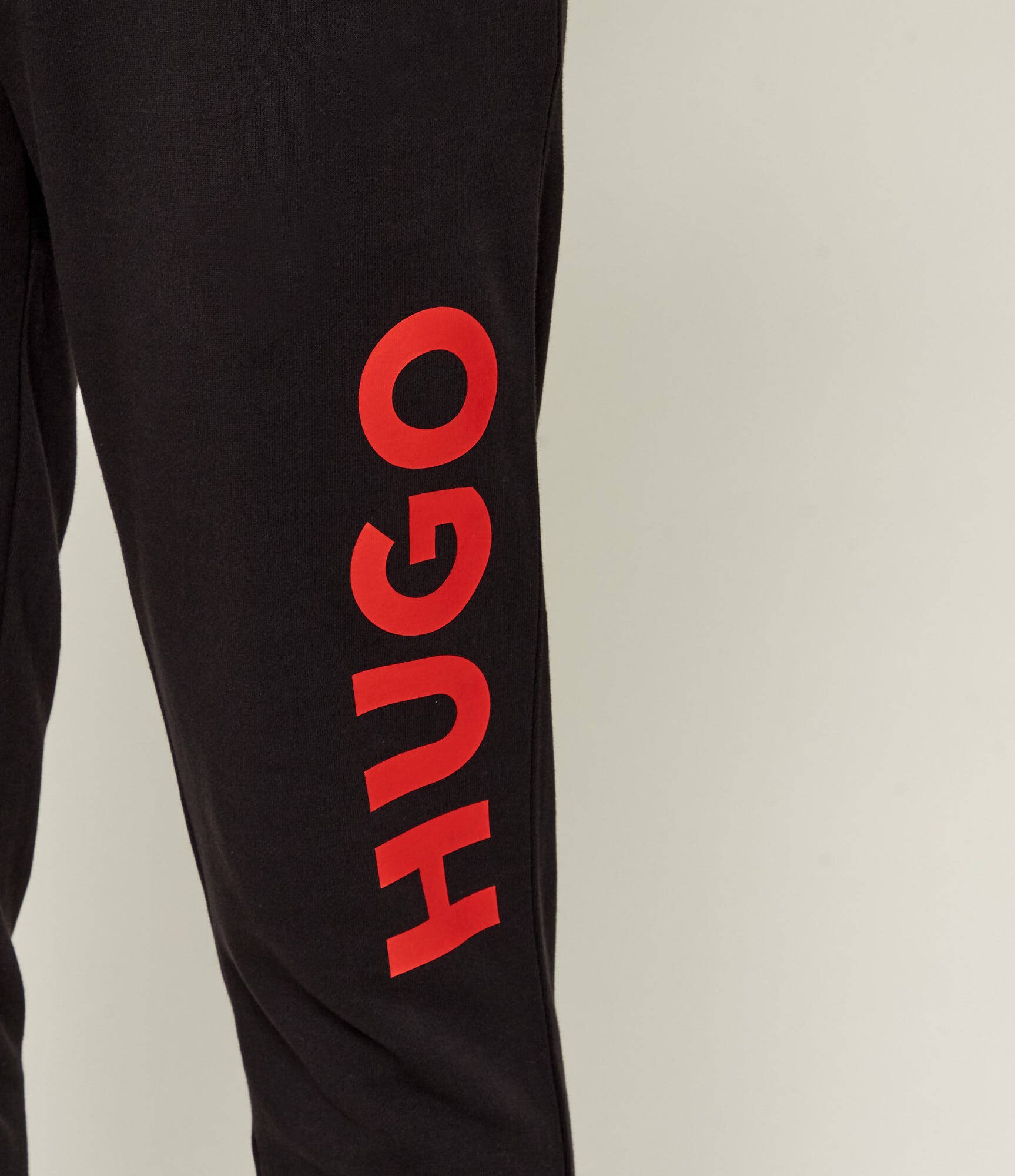 HUGO Pantaloni de trening Dutschi | Regular Fit