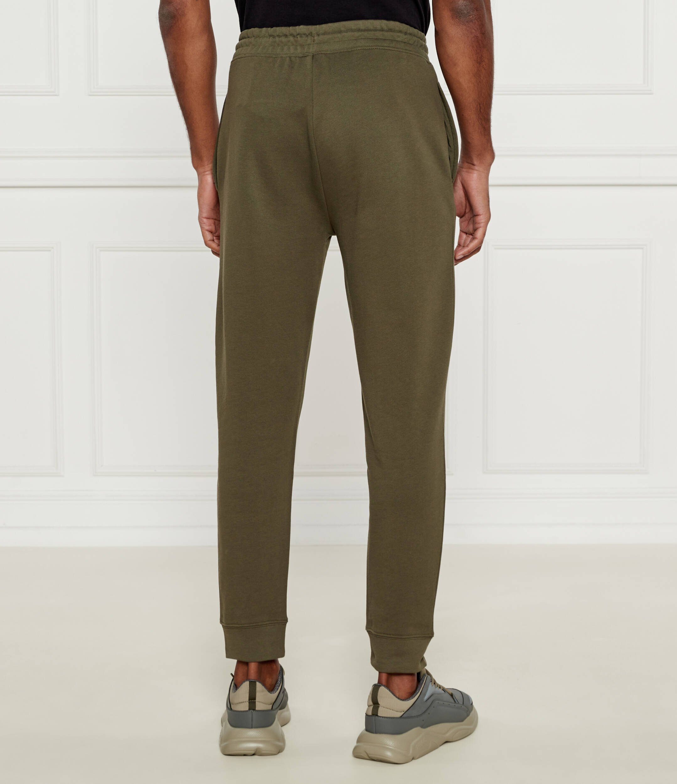HUGO Pantaloni de trening Dutschi | Regular Fit